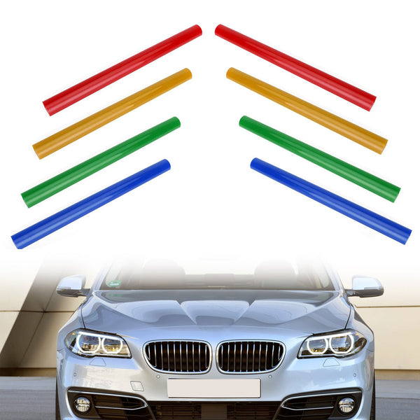 Barre de Support de couleur # C, enveloppe de renfort en V pour BMW F07 F10 F11 F18 F06 F12 bleu générique