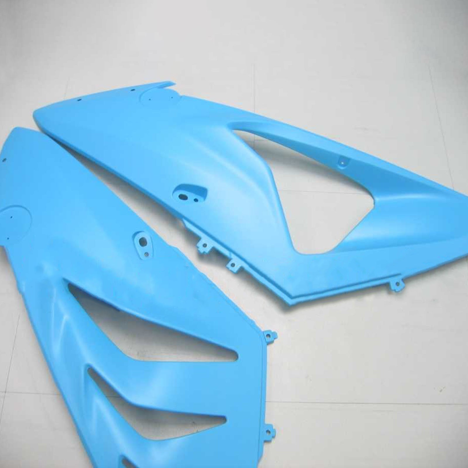 2009-2014 BMW S1000RR Fairing Kit Karosseri Plast ABS Generisk