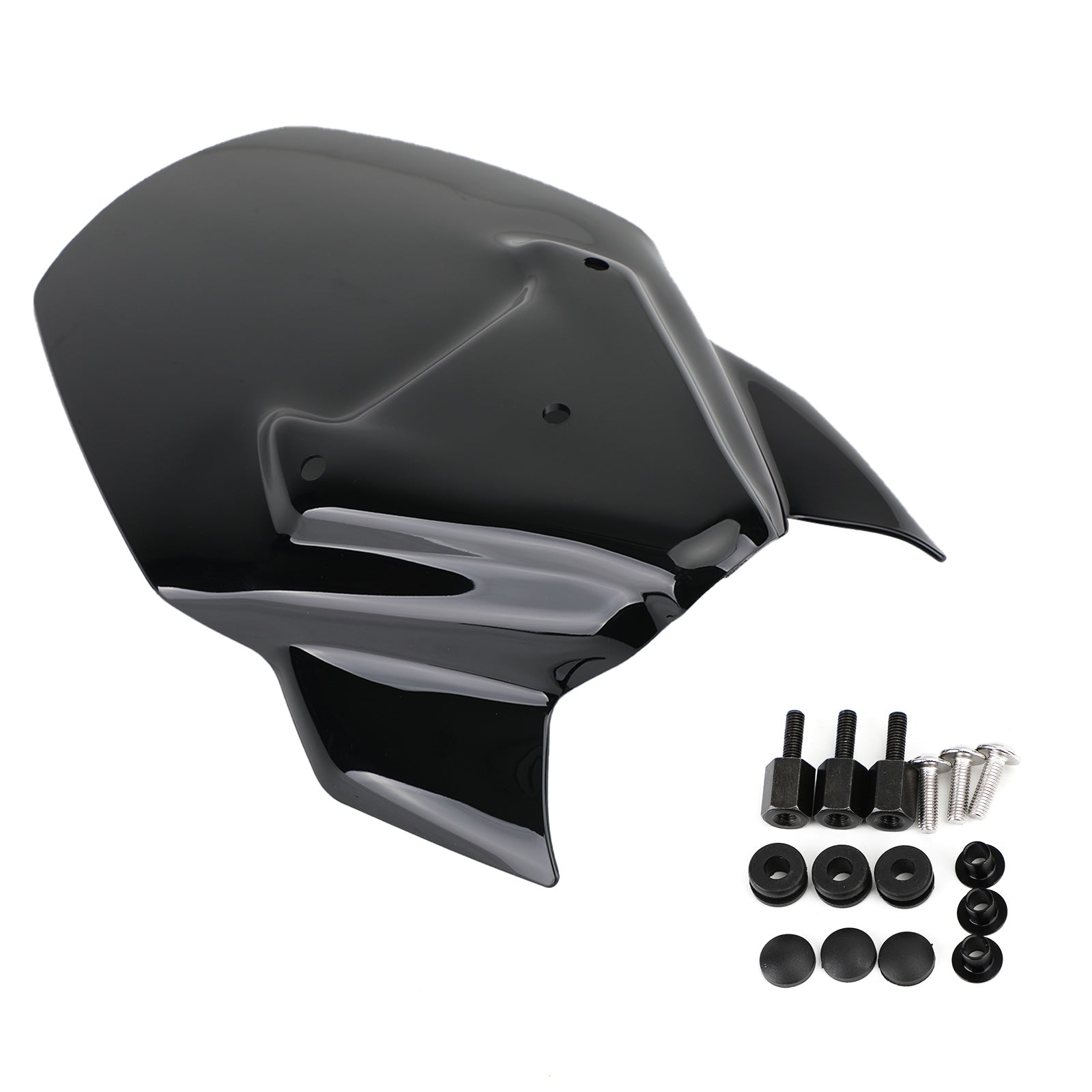 Pare-brise en plastique de pare-brise de moto d'ABS de Bmw F900R 2020-2021