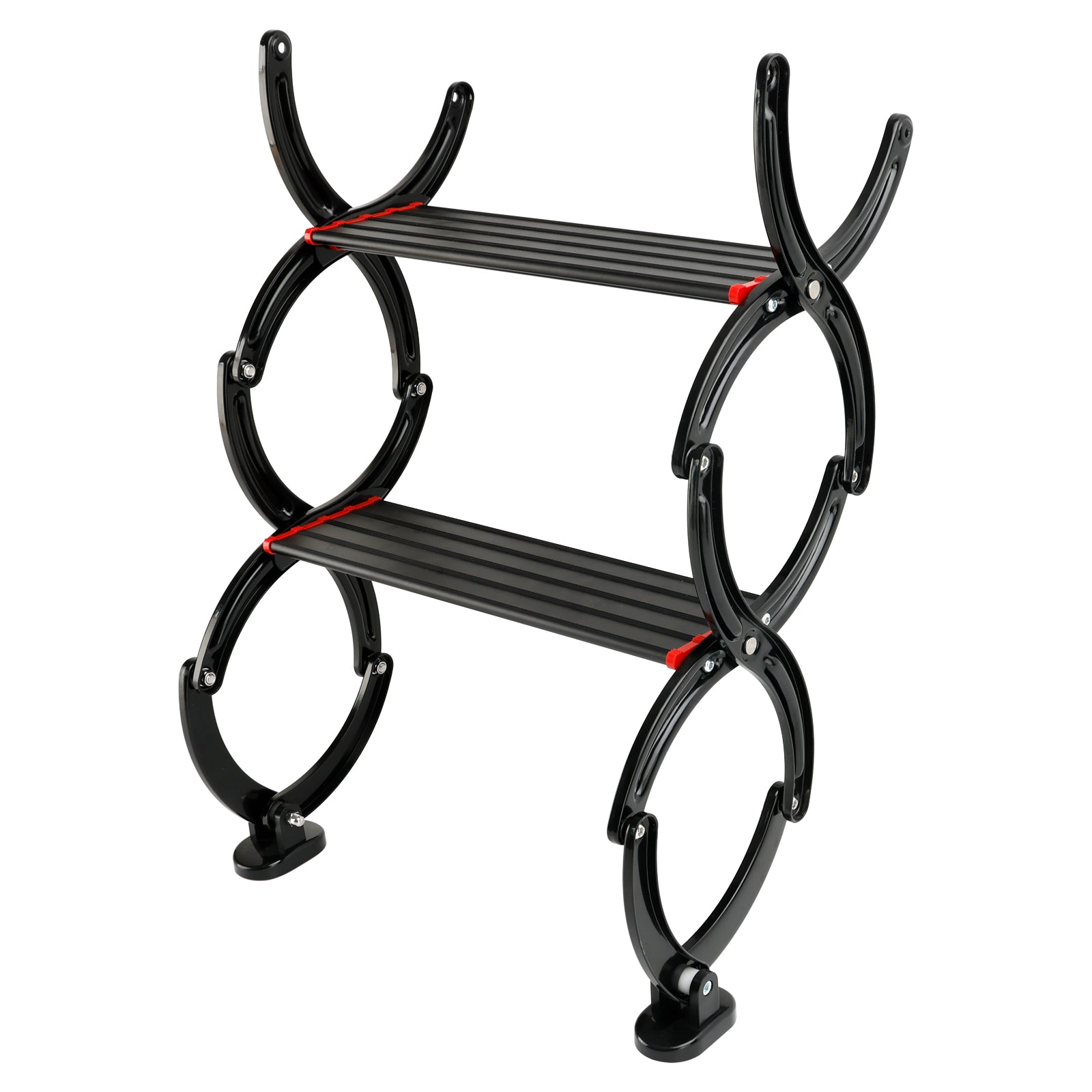 21,65 inch zolder elektrische laddertreden verlengd 2 secties 55 cm hoogte vervangen