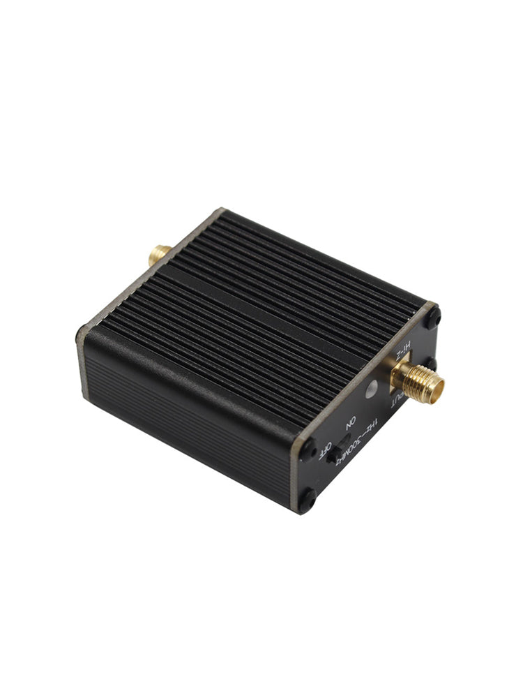 High Impedance Amplifier for SDR Walkie Talkie Donut AM MW/SW Antenna HackRF One