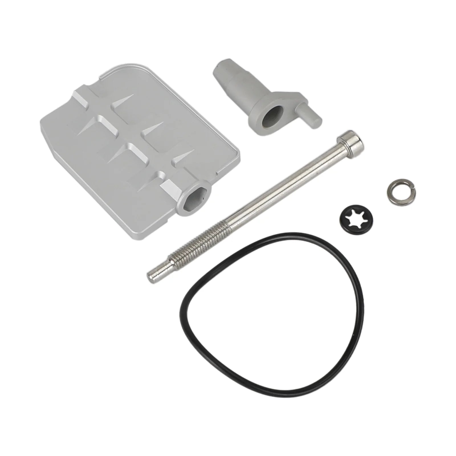 BMW DISA Fix Overhaul M54 2.2 2.5 Reparasjonssett for aluminiumsventiler Rebuild Rattle X8R0043, 11617544806, 11617502269, 7544806, 7502269