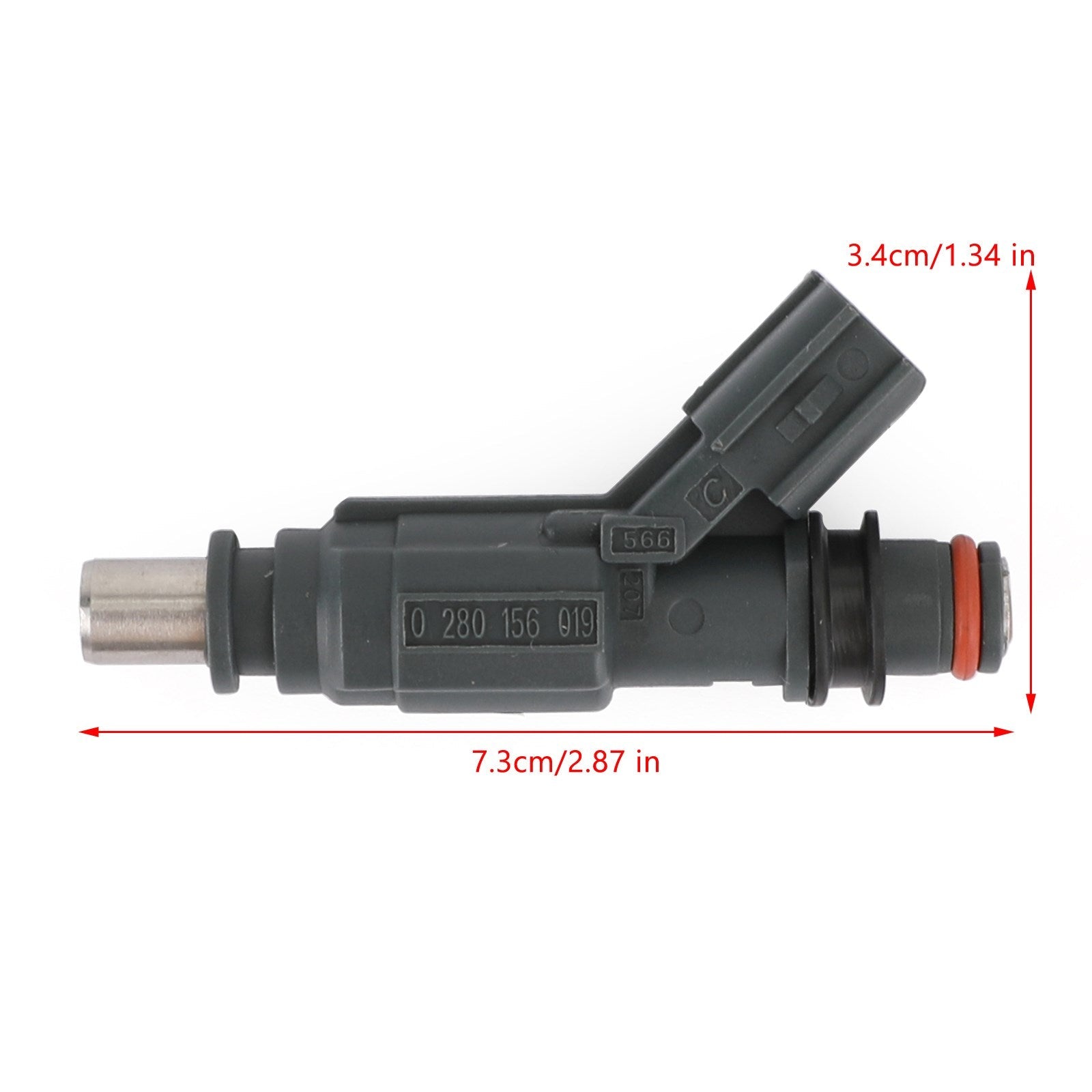 Injecteurs de carburant 1 pièce, adaptés à Toyota Corolla ZZE12 E141 ZZE150 générique