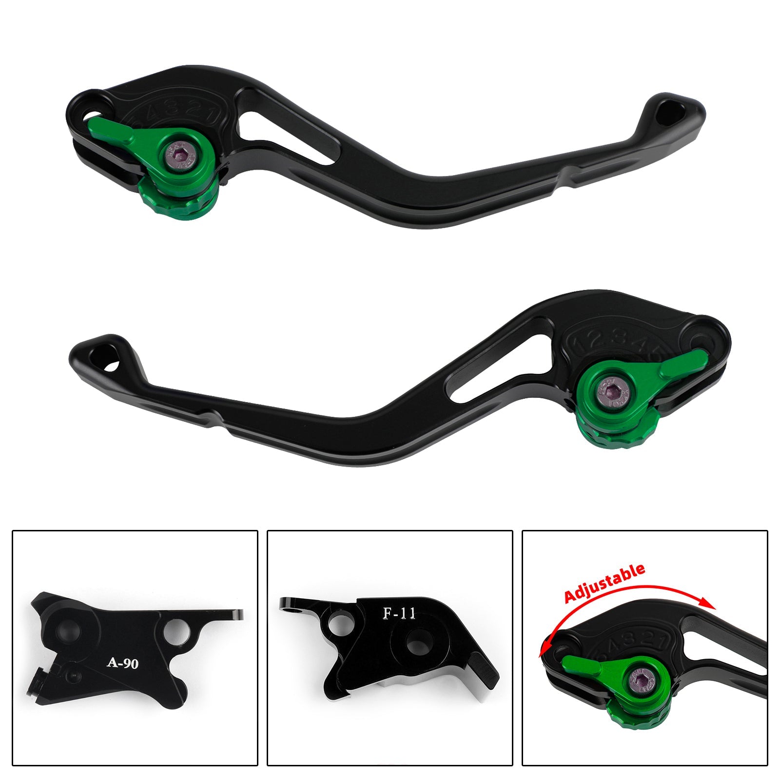 690 R 2014-2016 NEW Short Clutch Brake Lever