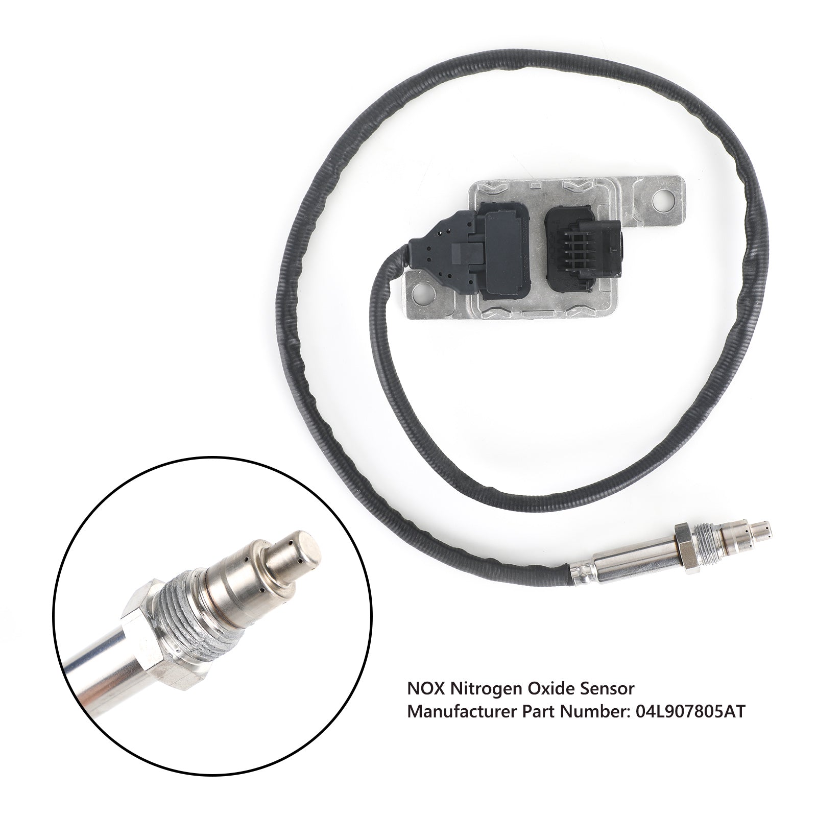 2015-2020 Volkswagen Caddy NOX Nitrogen Oxide Sensor 04L907805AT 2K Facelift 2.0 TDI OEM