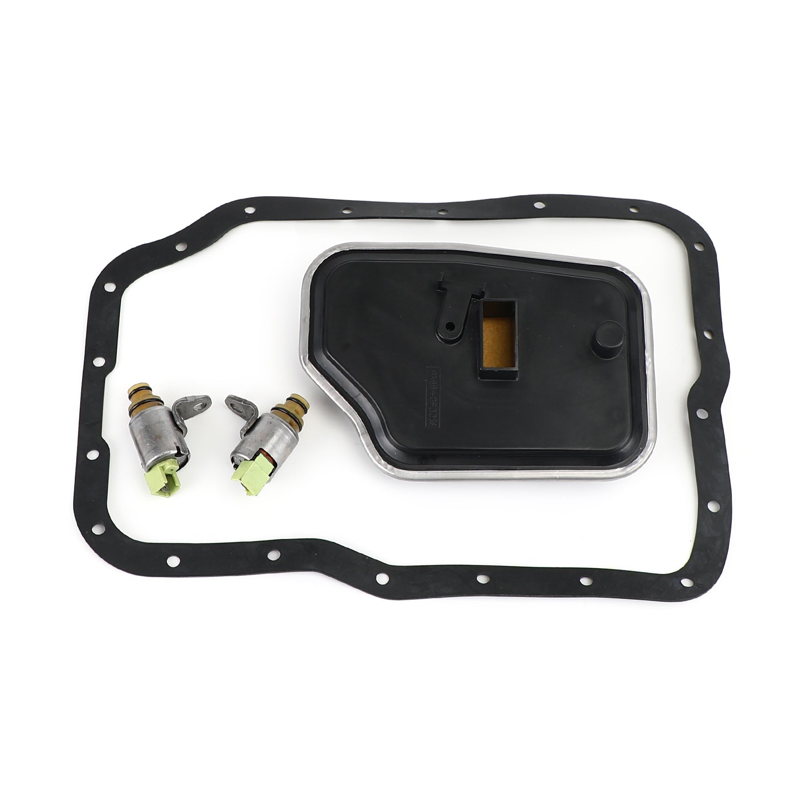 2x solénoïdes et filtre boîte de vitesses de Transmission automatique 4F27E pour Ford Focus Mazda