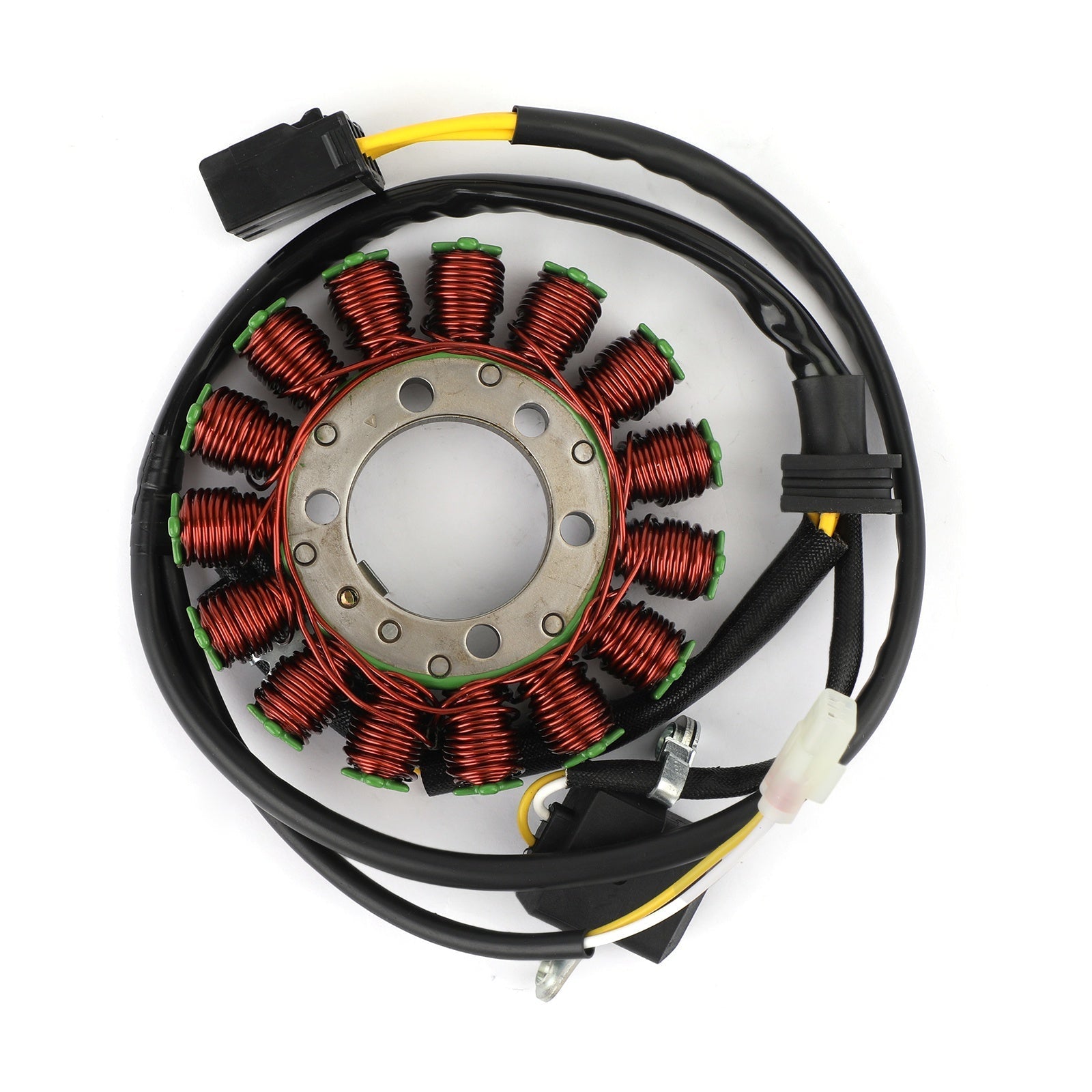 Areyourshop STATOR GENERATOR ALTERNATOR Fit for Honda CBR1000RR 2008 2009 #.31120-MFL-641 Generic