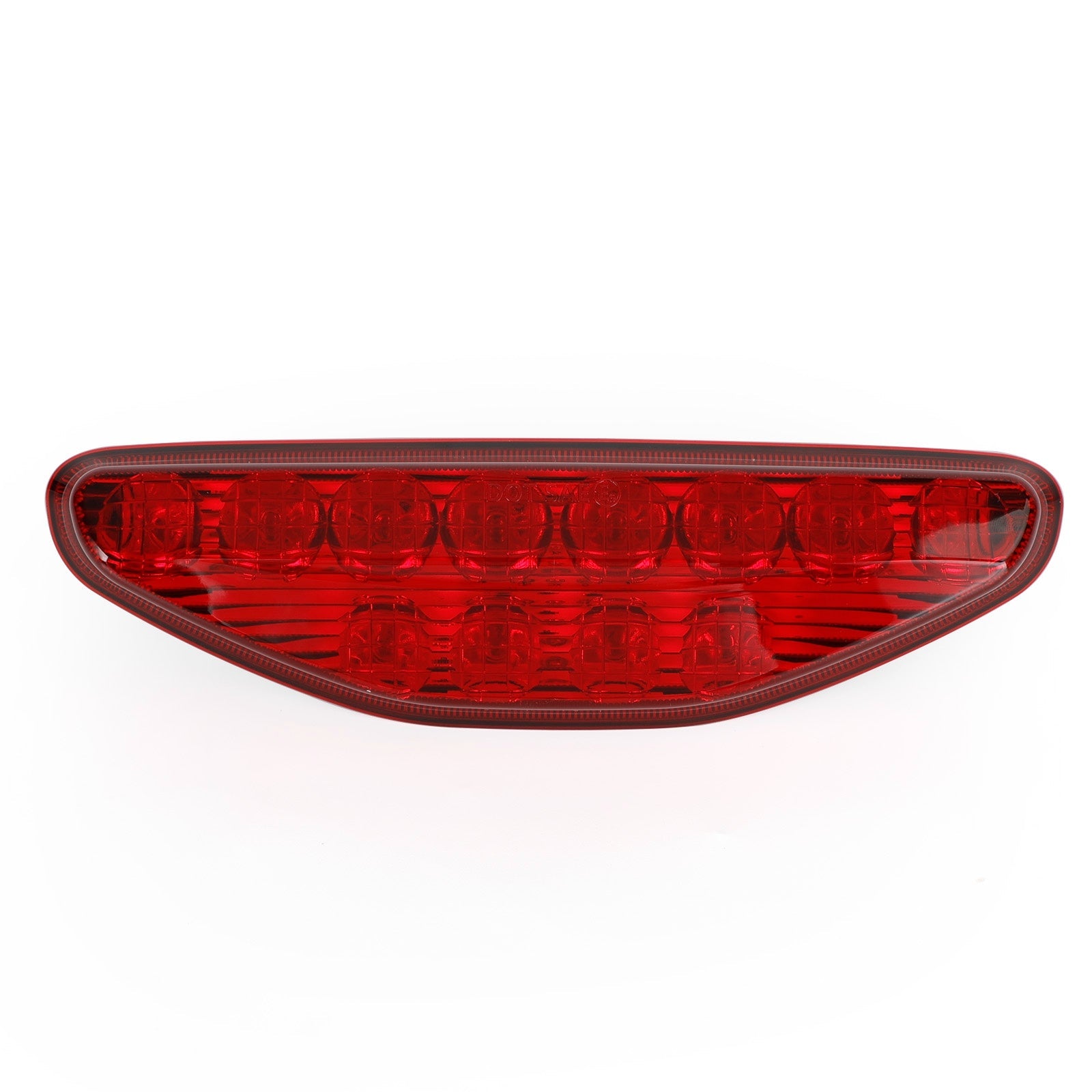 LED-achterlicht achterrem achterlicht voor HONDA TRX450R & TRX450ER 2006-2014 Generiek