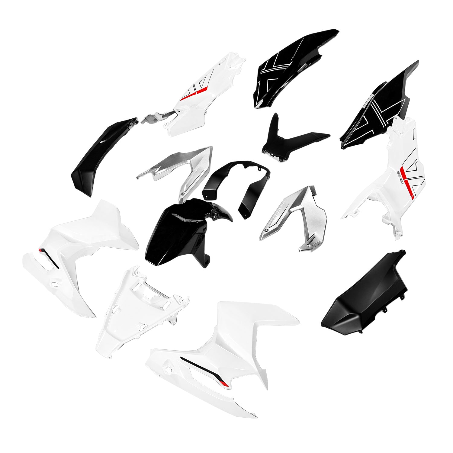 Kit carénage Honda ADV 160 ADV160 2023