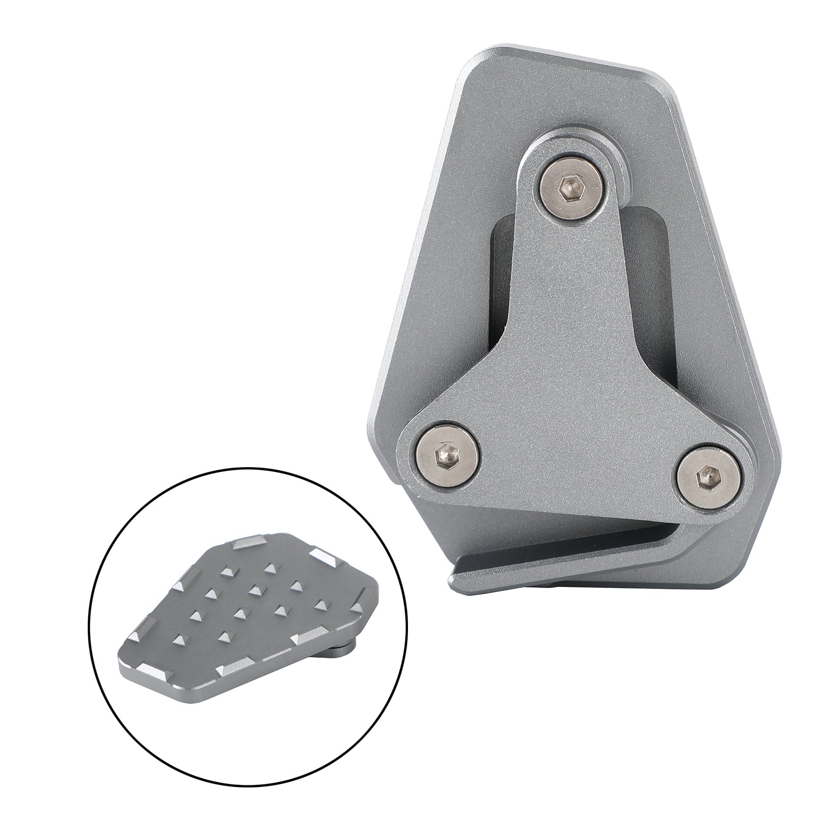 Brake Foot Pedal Extension Enlarge Pad fit for BMW S1000XR 2020-2021