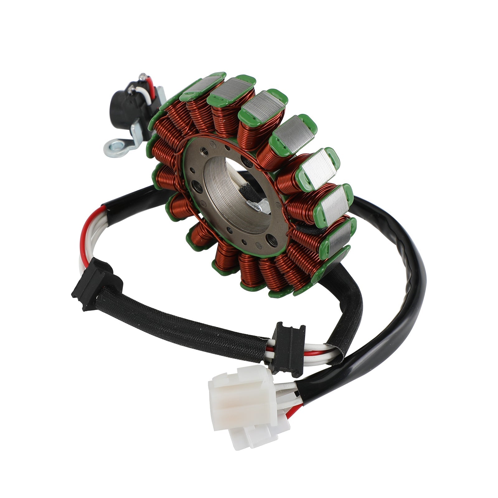 08-22 Yamaha XG 250, XT 250 Serow Regulator Magneto Stator Coil Pakkingset Fedex Express Generiek