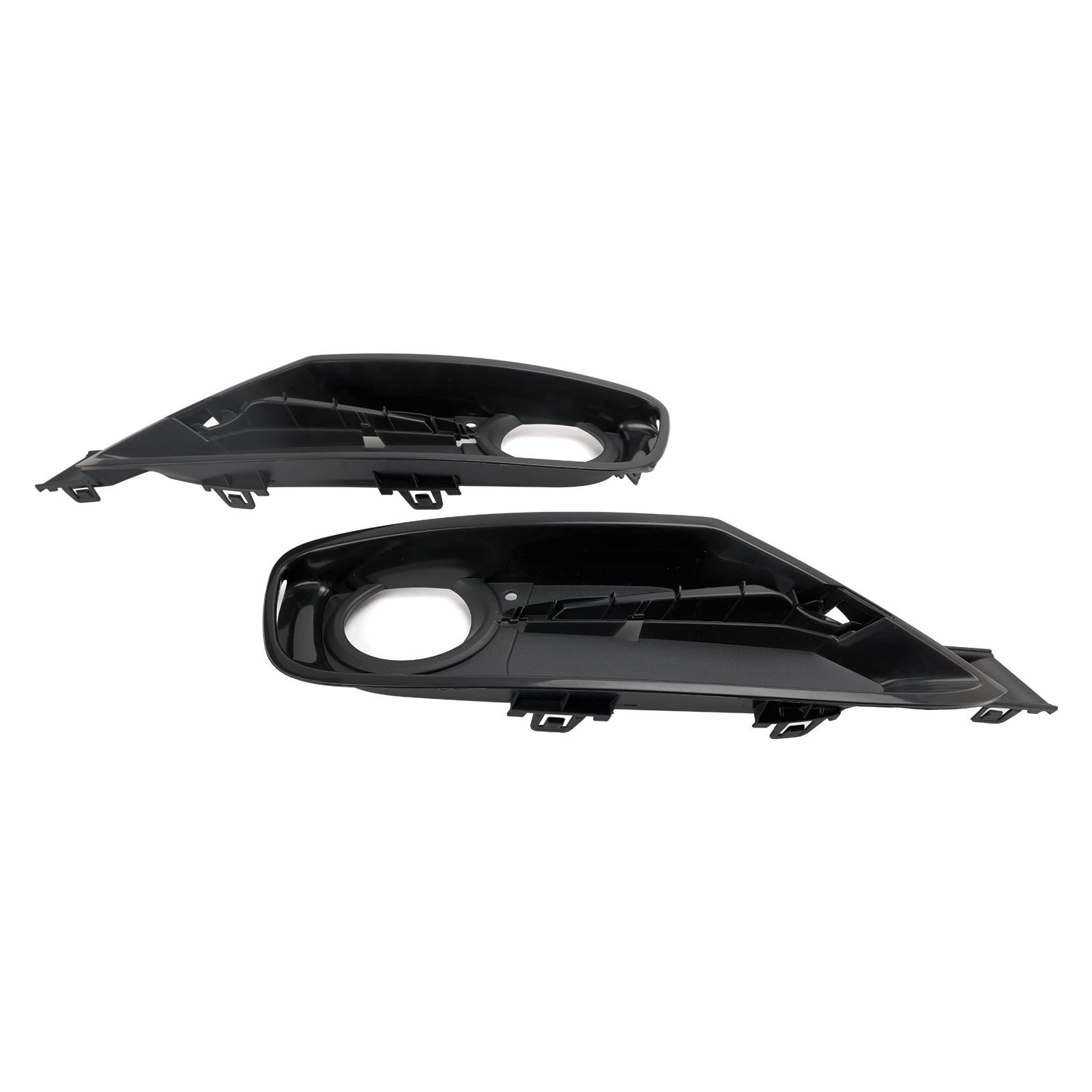 BMW Serie 3 F30 F31 2013-2015 2 cubiertas de rejilla de luz antiniebla para parachoques delantero