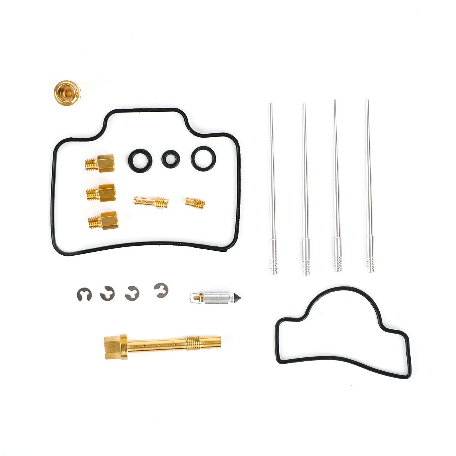2x Kit de reparo de reconstrução de carbuil