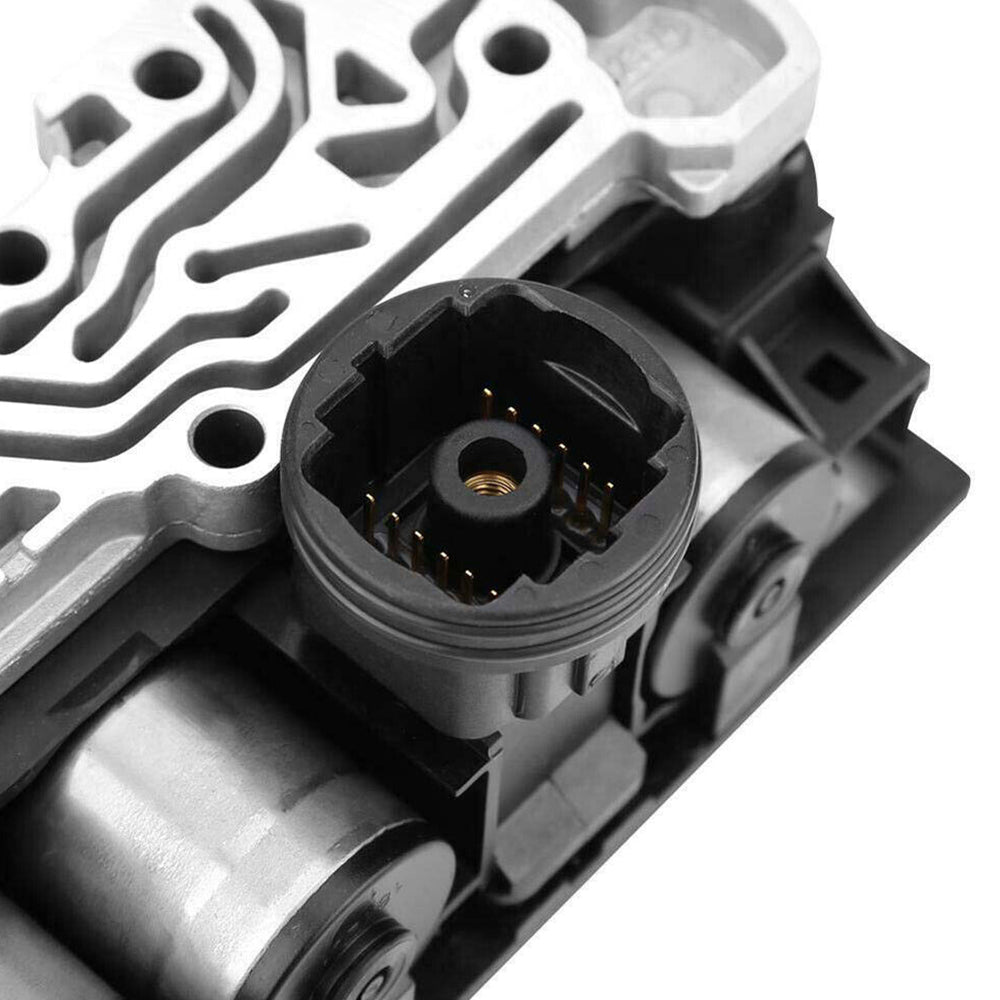 Mustang 4.0L 4.6L 2005 to 2010 5R55S 5R55W Solenoid Block Pack Updated