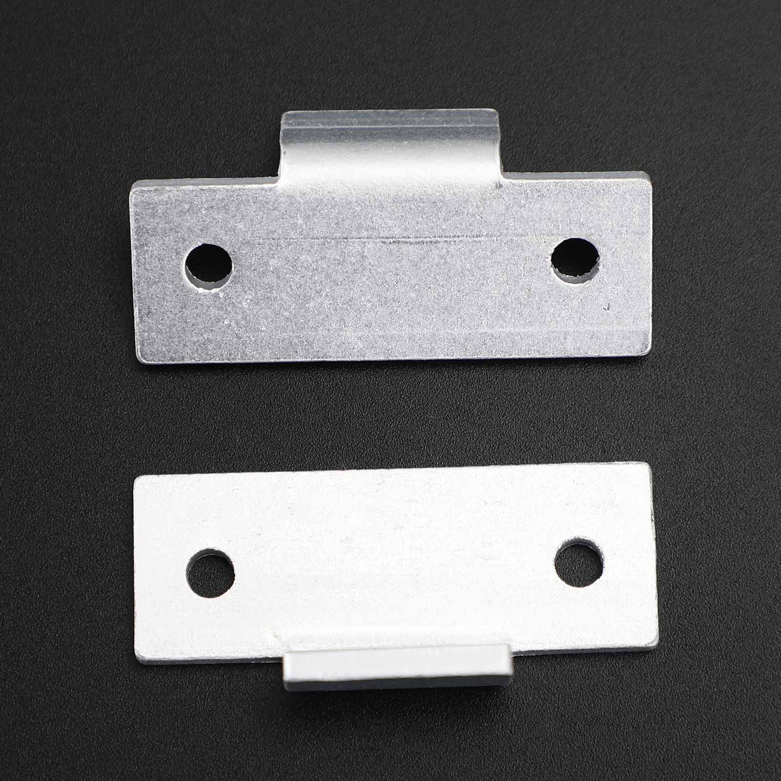 Two Dust Cover Fix Repair Brackets Hinge For SL-D1 B1 D2 B2 D3 Others Turntable