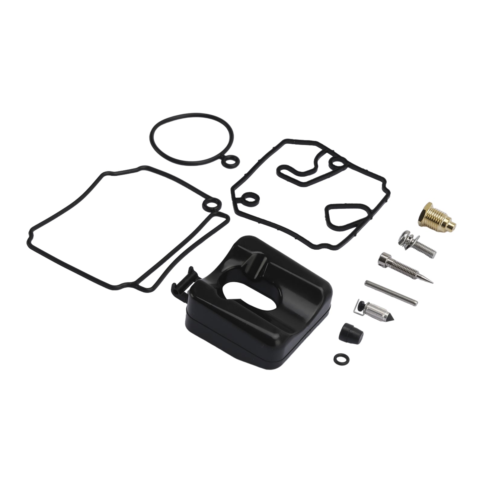 Kit de reconstruction de carburateur pour Yamaha 25HP 25Q 40HP P40 50HP P50 6H4-W0093 -02