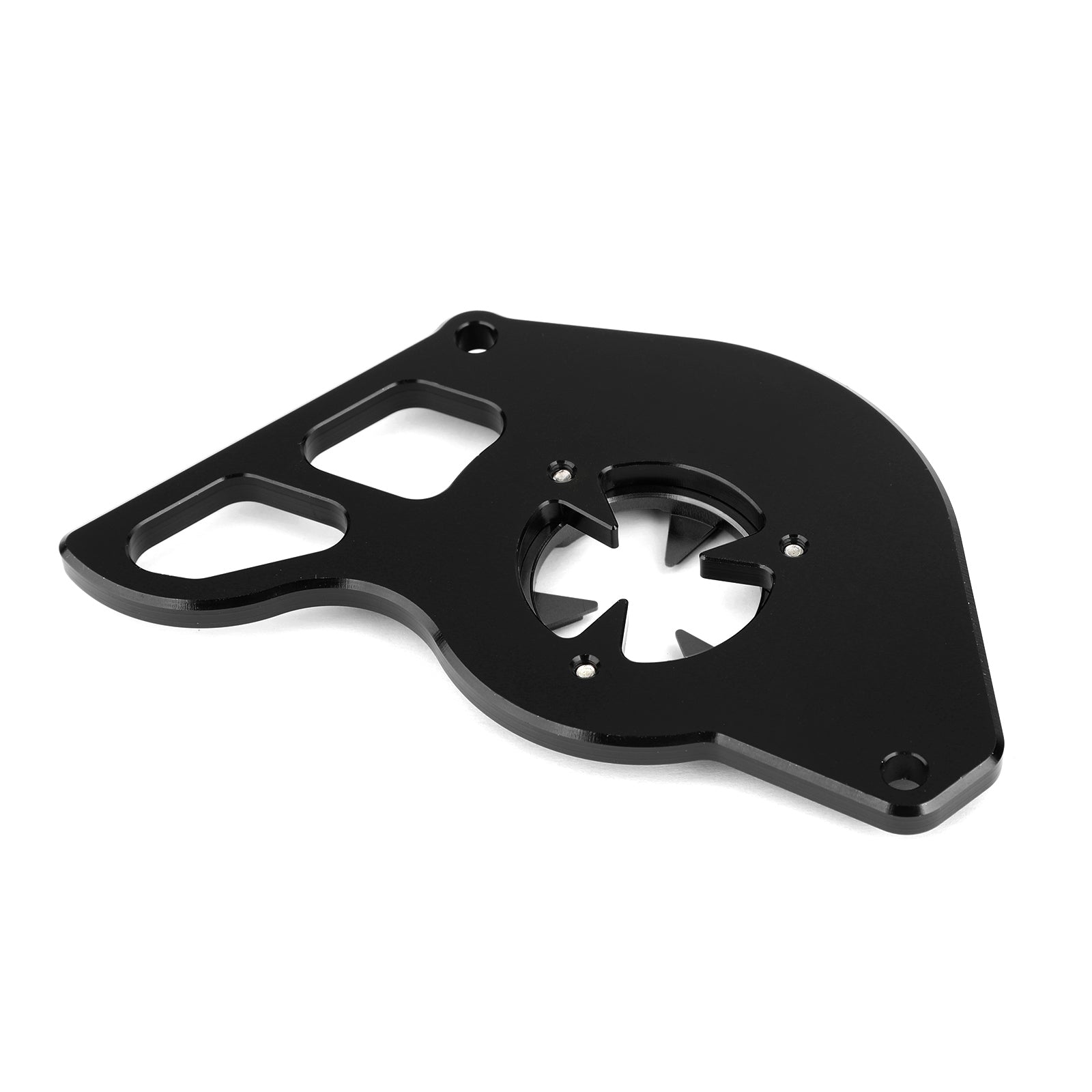 Couvercle de protection de chaîne arrière en billette CNC, pour Suzuki DRZ125/400S/400SM générique