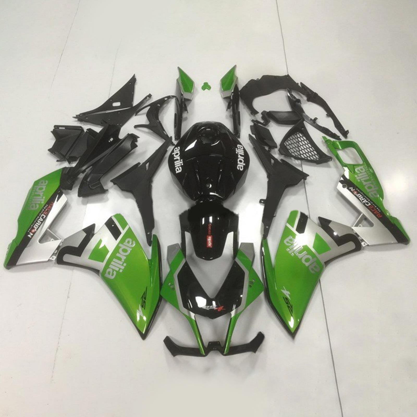 2012-2016 Aprilia RS4 125/50 Amotopart Injection Fairing Kit Bodywork #109