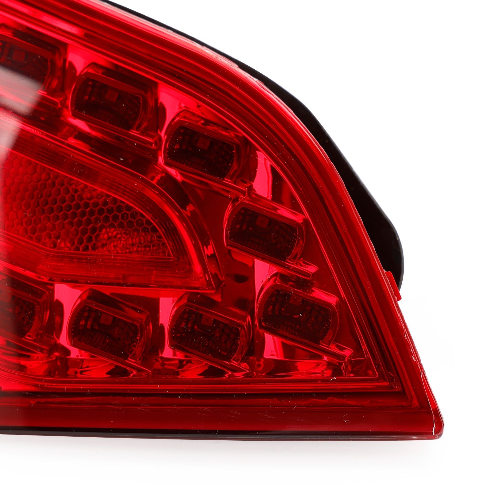 2009-2012 Audi A4 S4 berline A4 extérieur + intérieur du coffre feu arrière LED lampe 4 pièces 8K5945093K