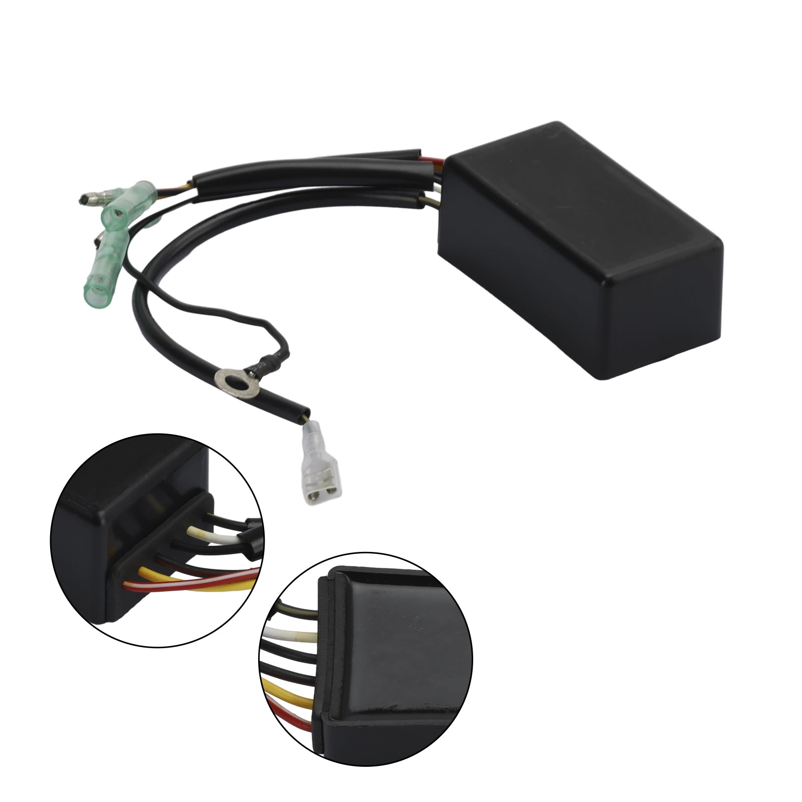 CDI Box tändare passar för tohatsu m4c m5b m5b nissan ns4c ns5b ns5bs 369-06060-0