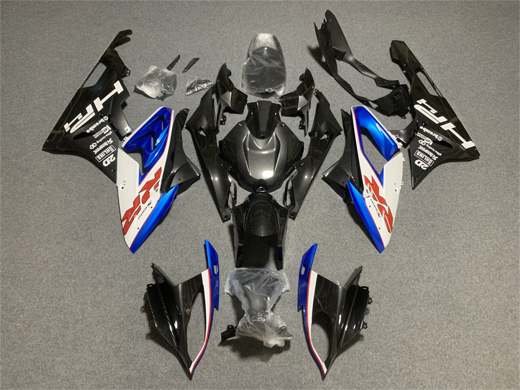 2009-2014 BMW S1000RR kuipset carrosserie kunststof ABS