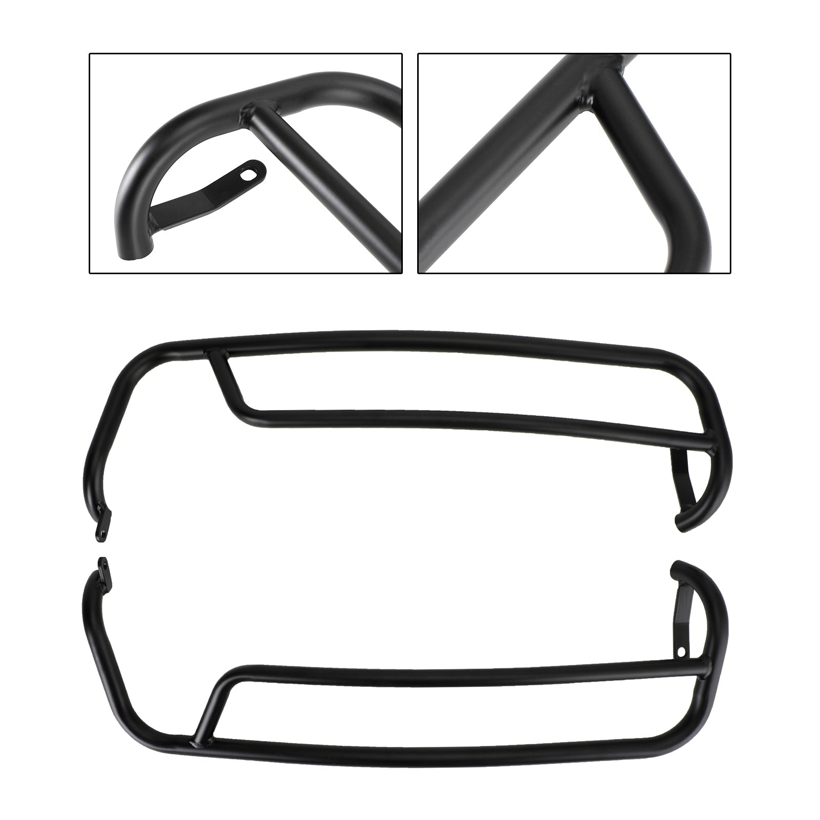 VESPA GTS 300 GTV 300 2021-2022 Bumper Engine Protection Guard Crash Bar Fedex Express