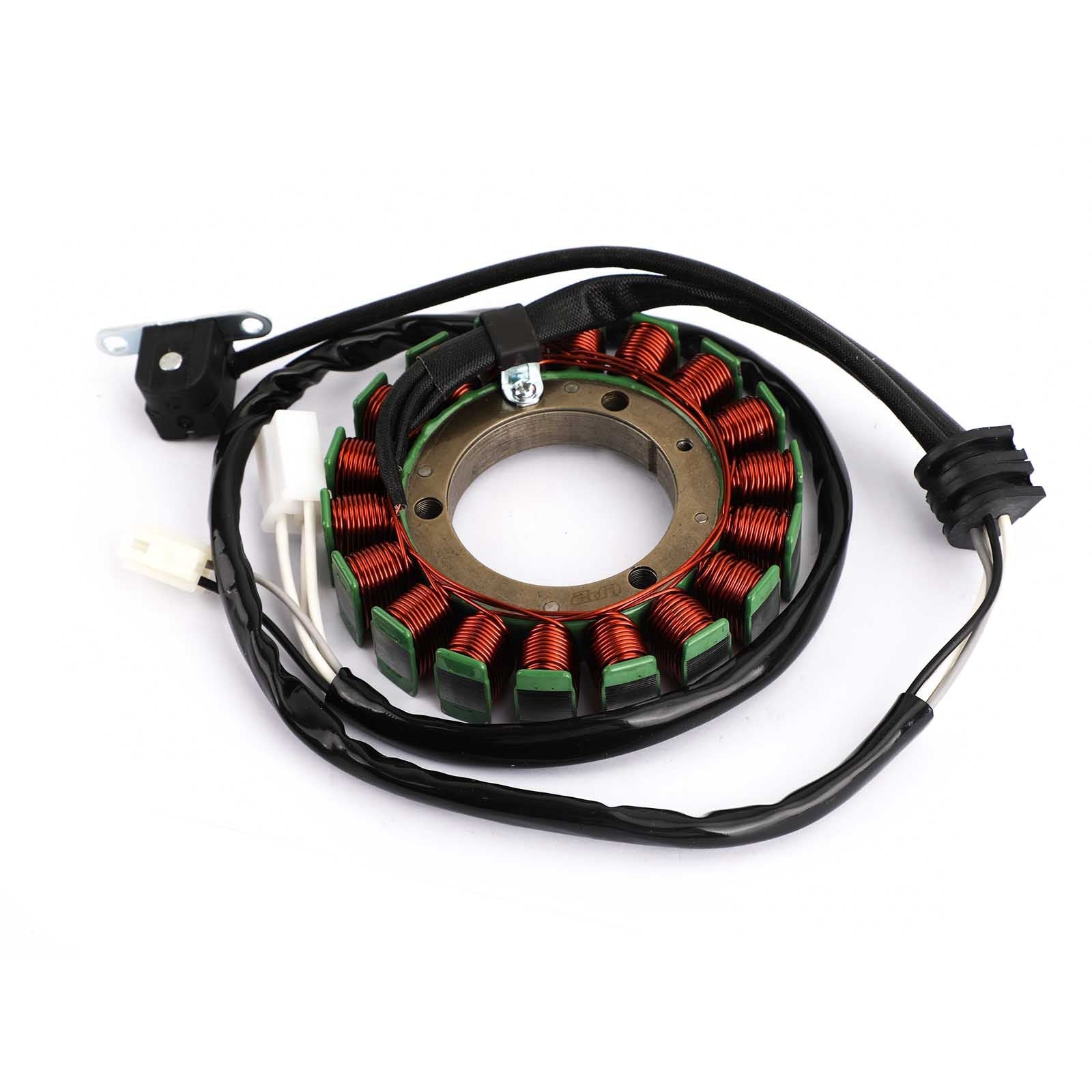 Areyourshop Stator d'alternateur adapté pour Yamaha XVS 650 Drag Star V-Star Classic Custom 04-17 générique