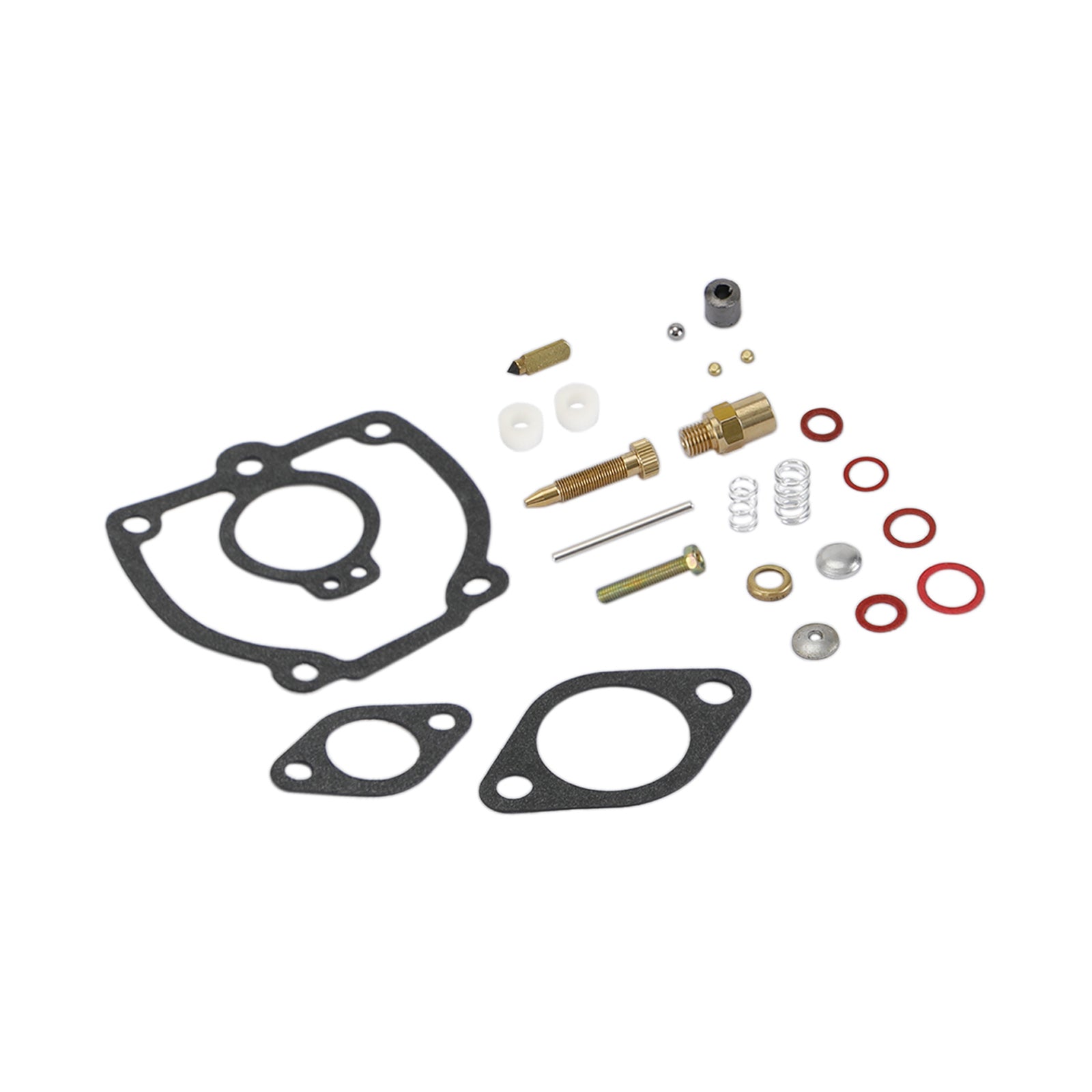 Kit de reparación de carburador para International IH Farmall Super HM W4 O4 W6 Tractor