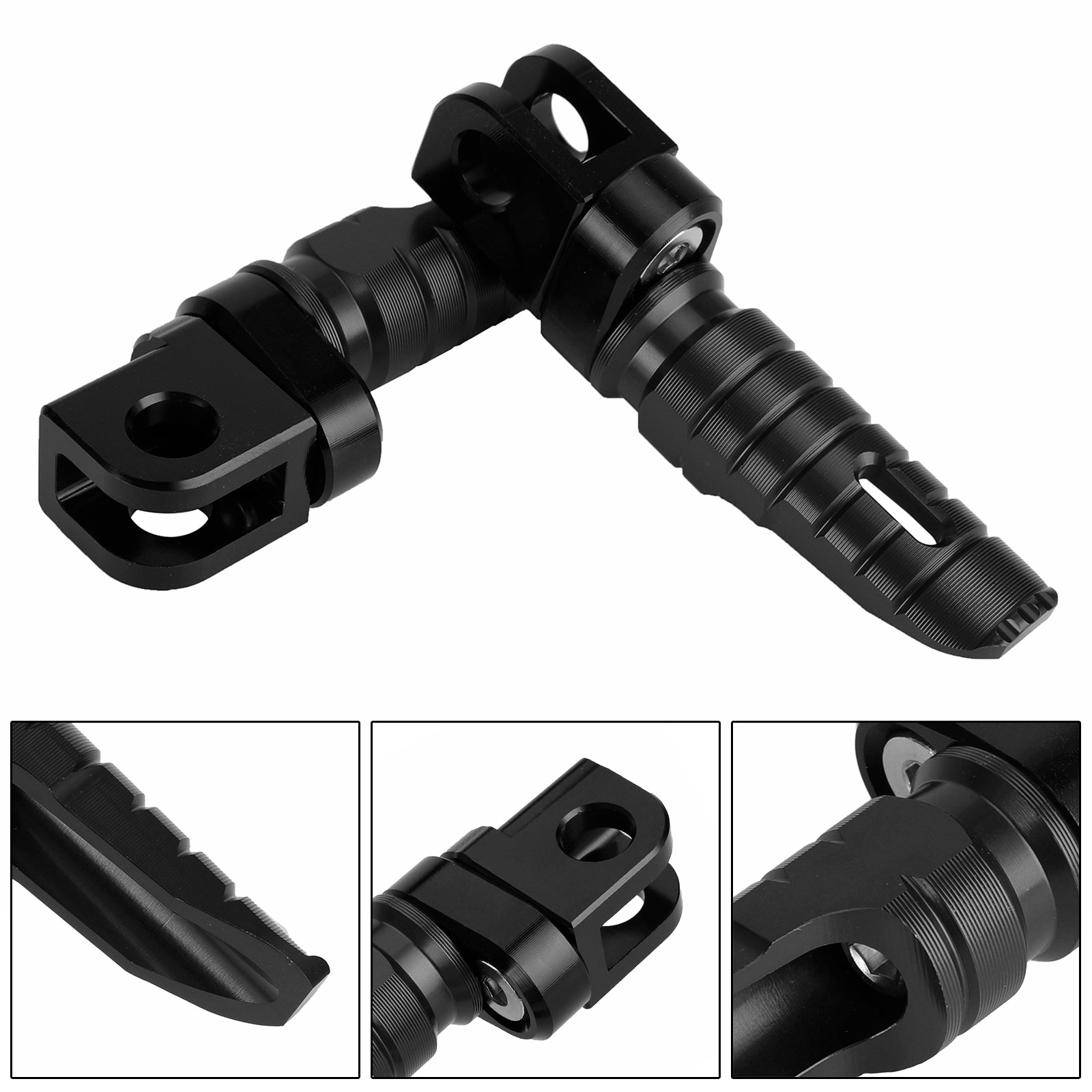 2019-2022 CFMOTO 250SR 250NK 400NK 650NK 400GT Repose-pieds avant Repose-pieds