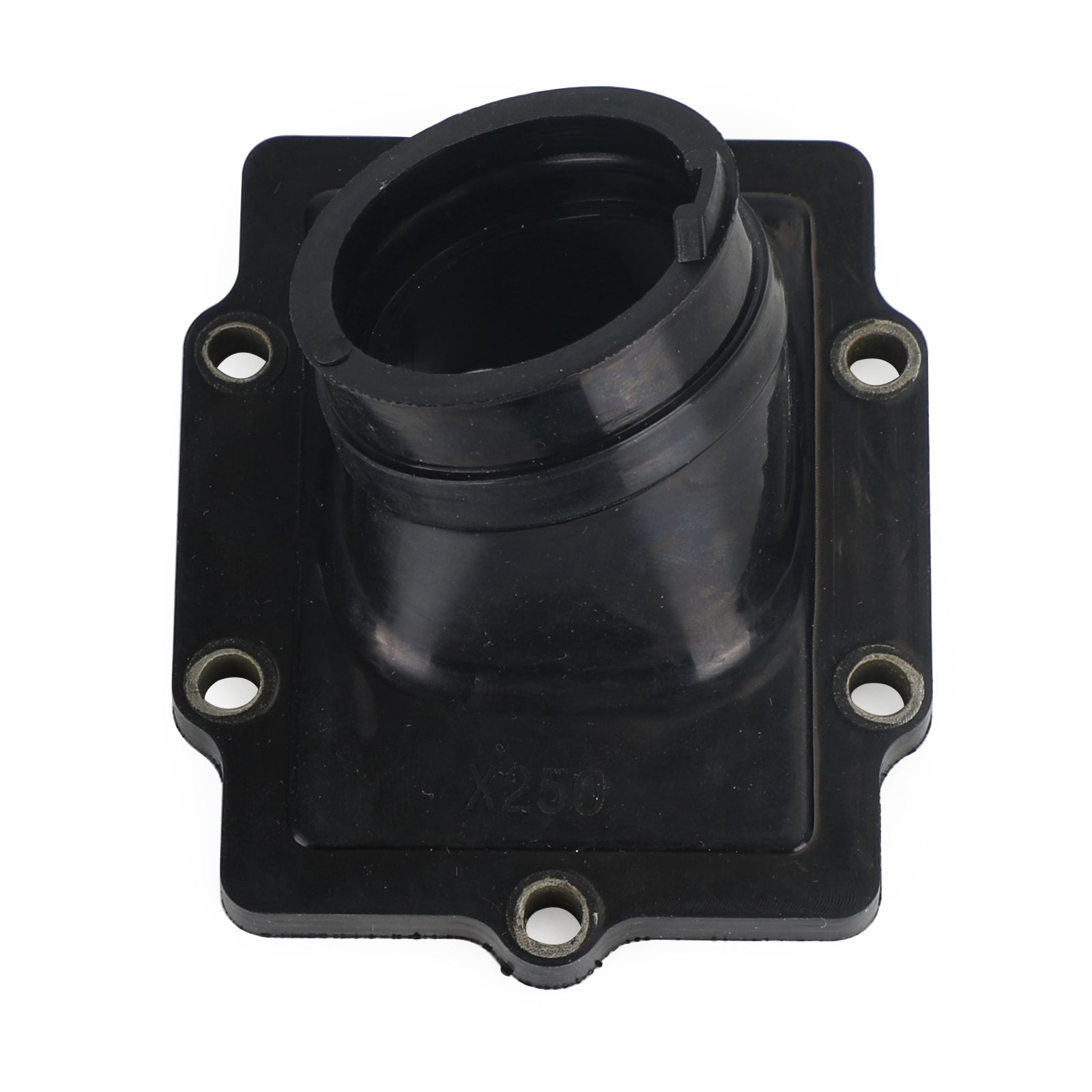 Intake Carb Carburetor Joint Boot Insulator For Kawasaki 1987 KX 250 16065-1150 Generic