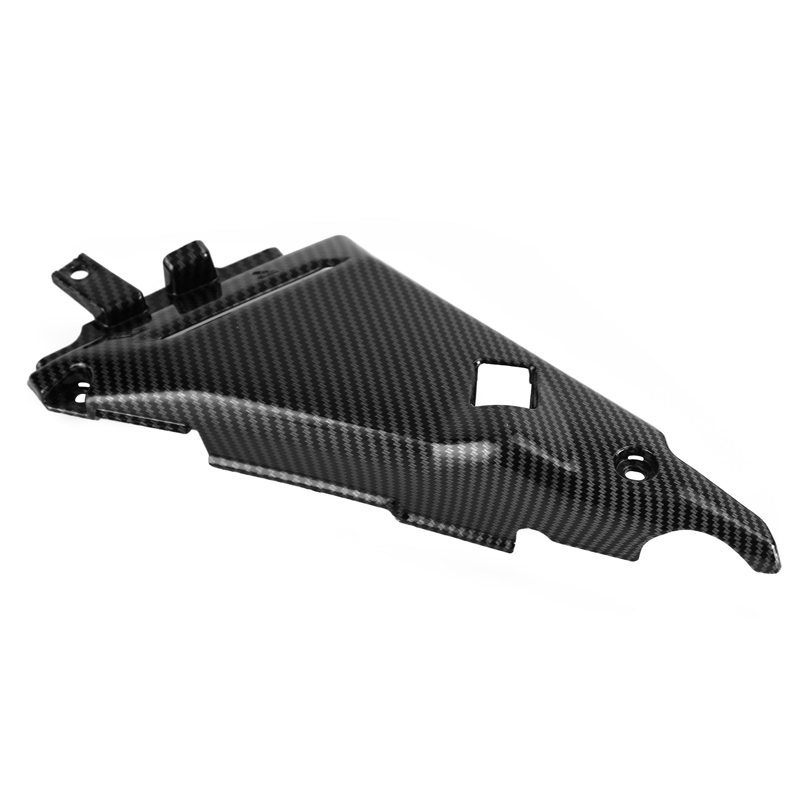 Carbon zijframe afdekpaneel kuipkuip voor Kawasaki Z650 Ninja 650 2017-2020 generiek