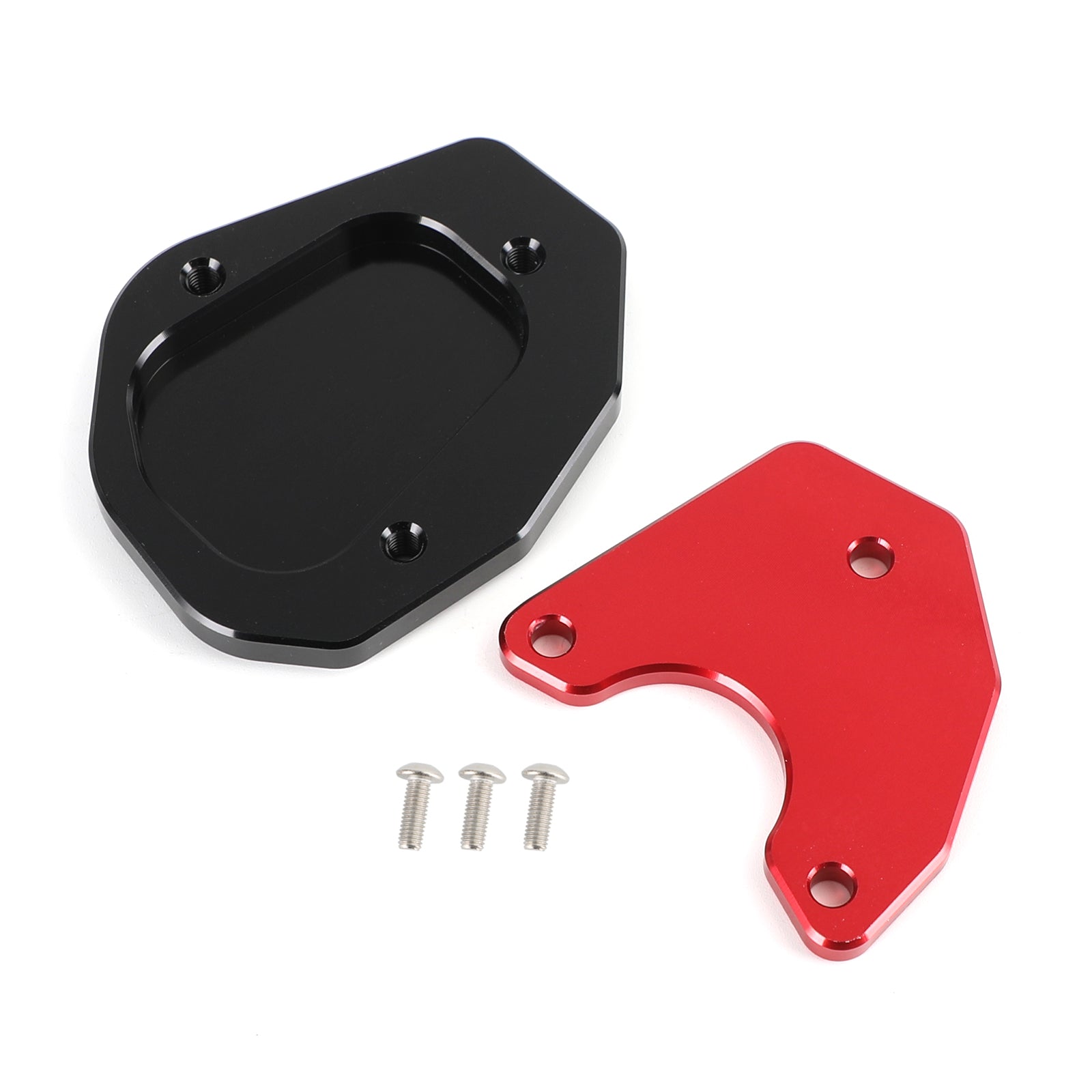 Kickstand Enlarge Plate Pad fit for Triumph Trident 660 2021-2022 Generic