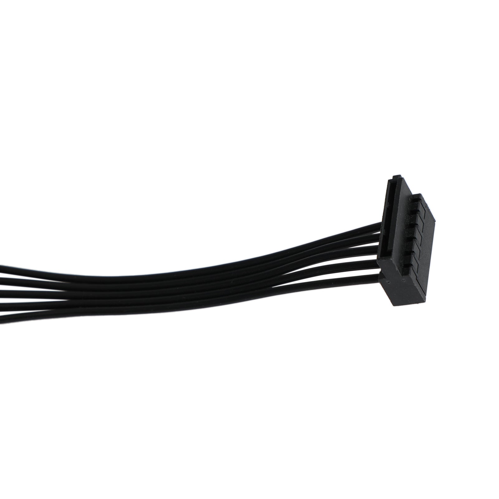 6 Pin to 4 SATA Drive Cable Replacement fit for Corsair RM1000X RM850X RM750X