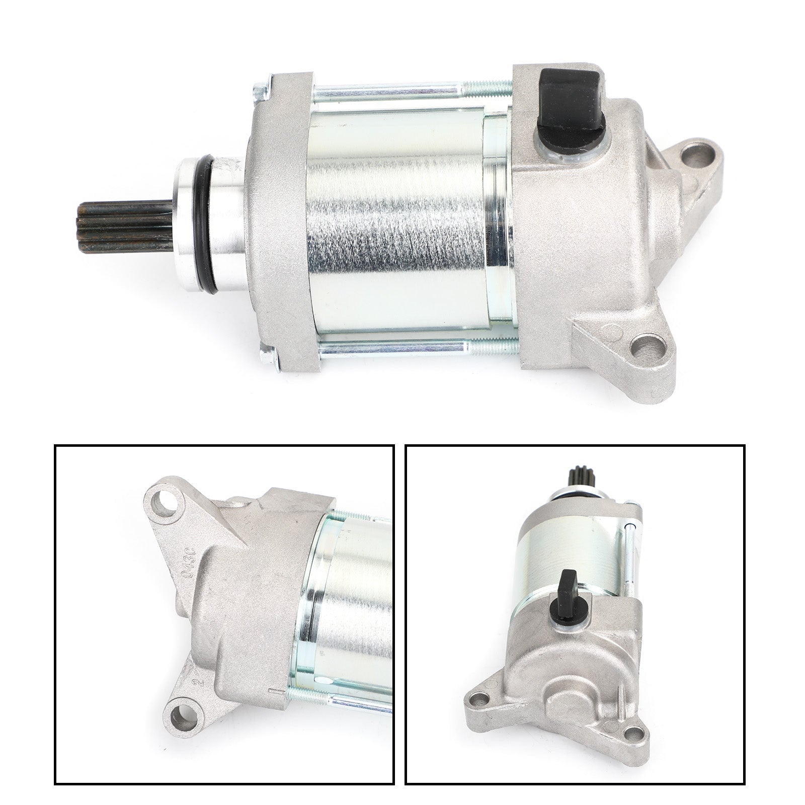 Starter Motor for Yamaha WR450F WR450FW WR450FY WR450FZ WR450FE 2007-2015