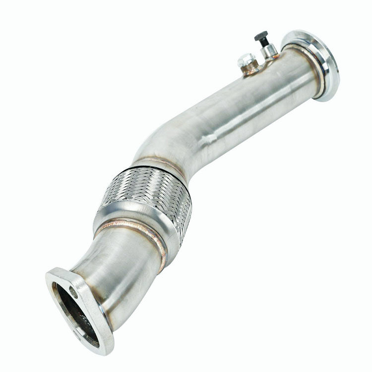 Uitlaat Downpipe voor 2004-2014 BMW 535D 335D E90 E91 E92 E60 E61 Diesel M57 Turbo