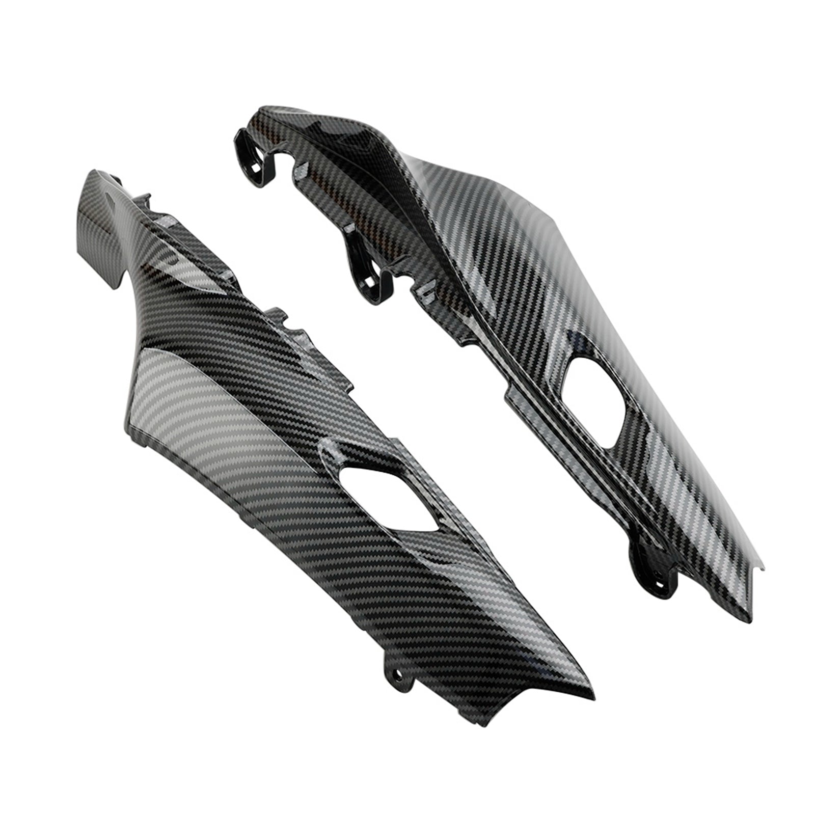 Couvercles de carénage latéraux de siège arrière pour Yamaha MT-09 / MT09 SP 2021 – 2023