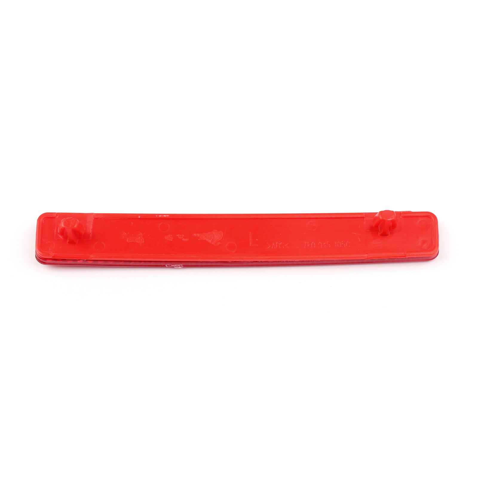 Réflecteur rouge de pare-chocs arrière gauche + droit pour VW Transporter Multivan T5 2003-2010 générique