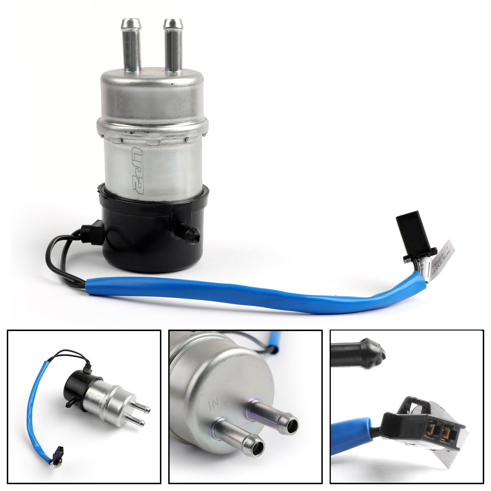 1998-2003 Yamaha FZS600 FAZER Electric Fuel Pump 8mm 5RT-13907-00-00 5DM-13907-00-00 Generic