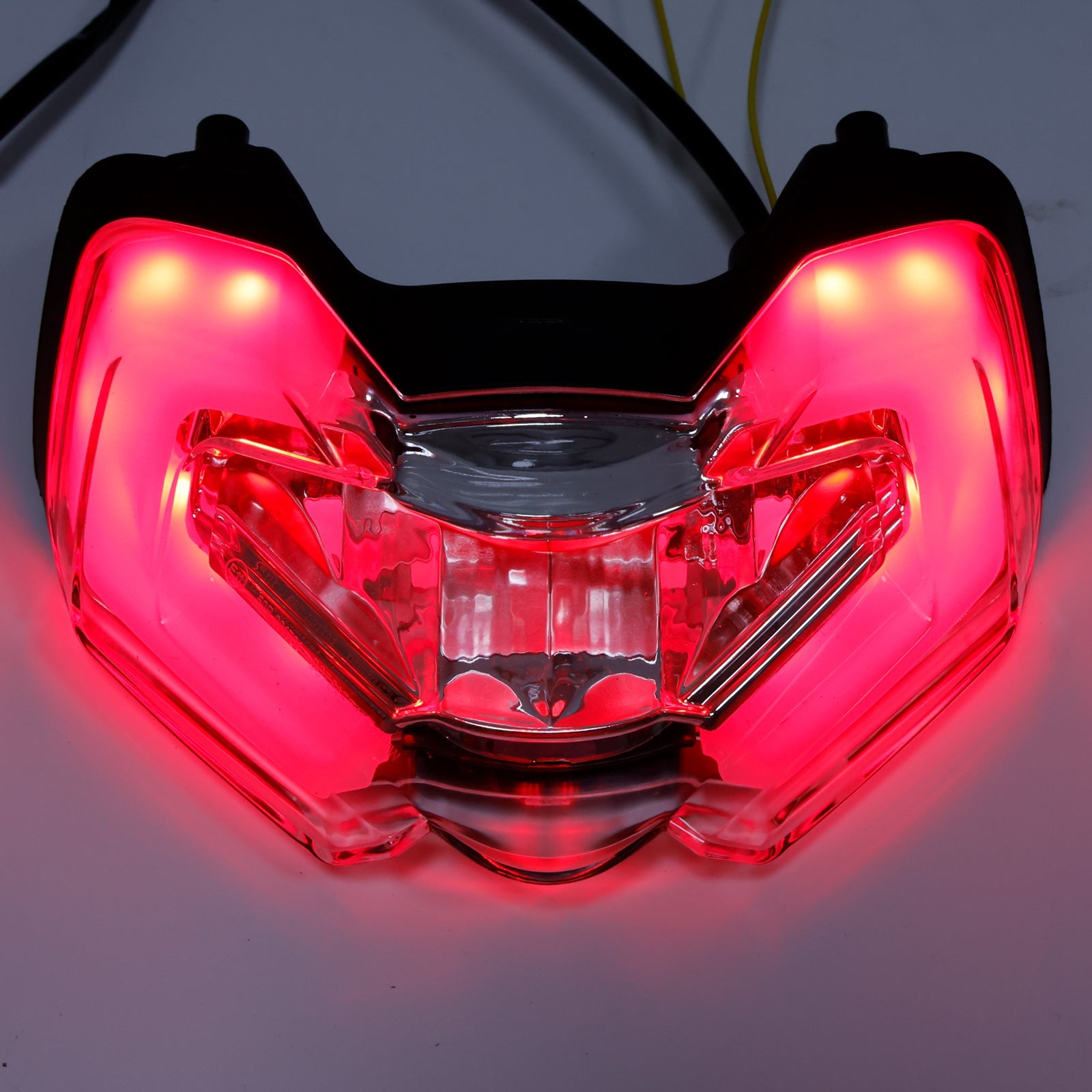 Tail Light Integrated Turn Signals For DUCATI Multistrada V4S V4 110 2021-2023