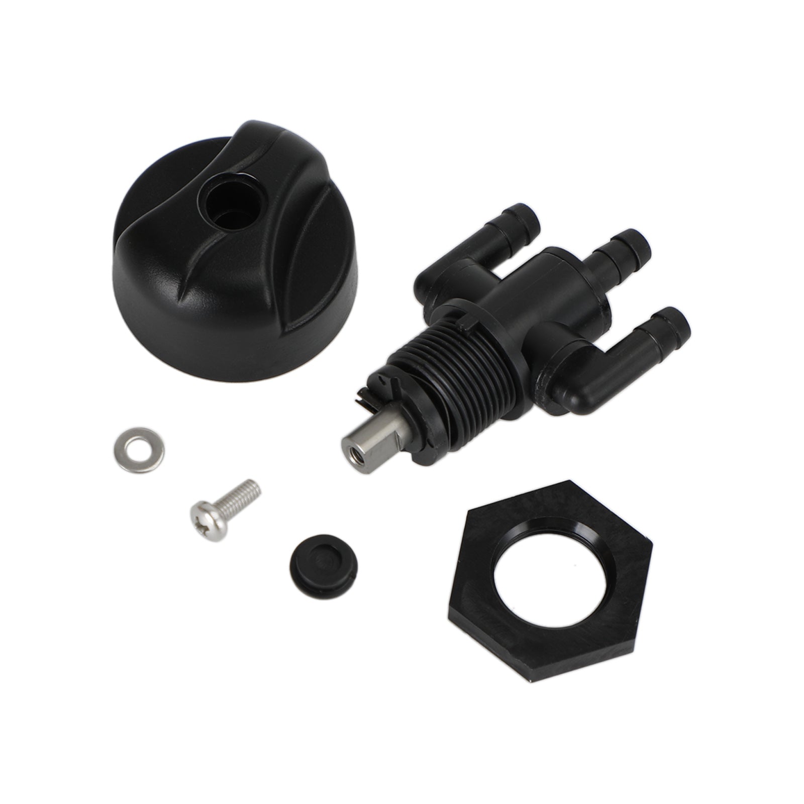 Polaris Xplorer 300 400 400L 7052154 Fuel Shutoff Valve Petcock 3-Way