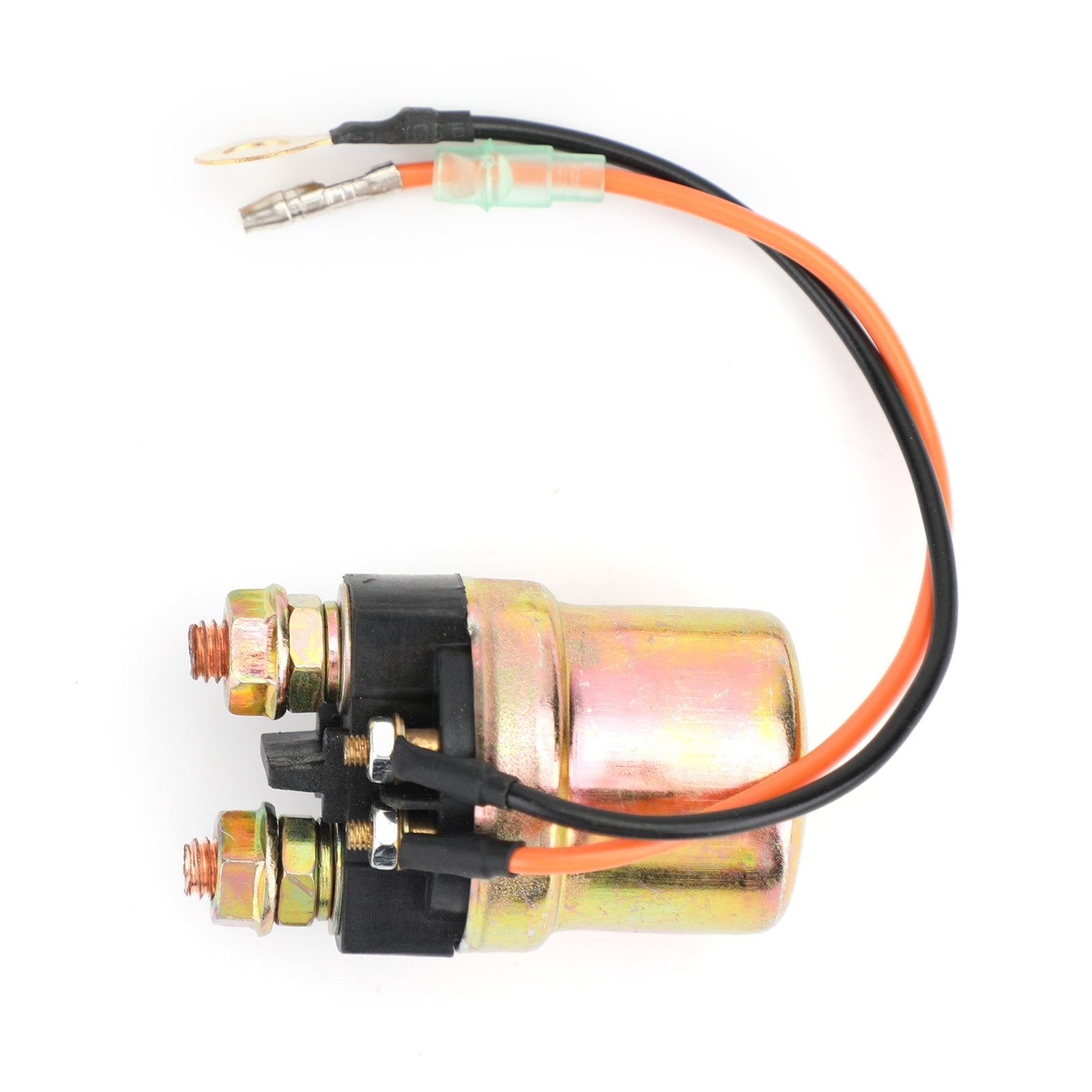 Startrelais Solenoid Voor YAMAHA BUITENBOORDMOTOR 90HP 100HP 115HP 4-takt WR650 650cc Generiek