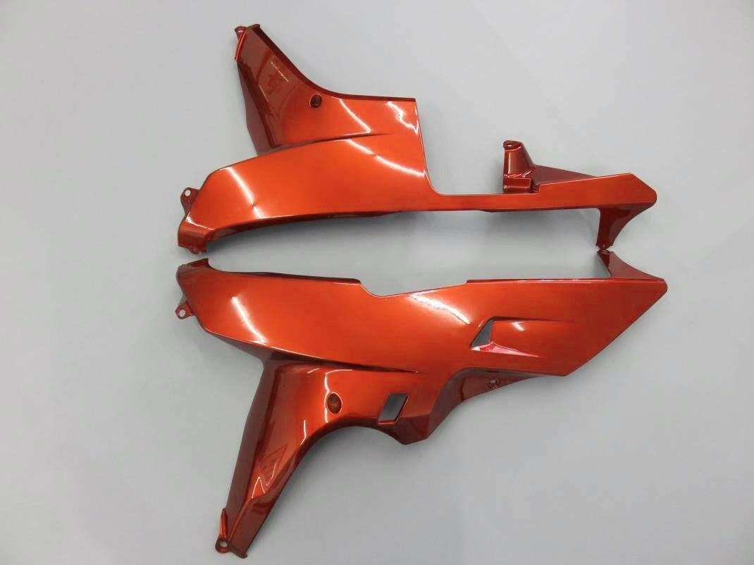 2007-2008 Honda CBR600RR Fairing Orange&Black Kit