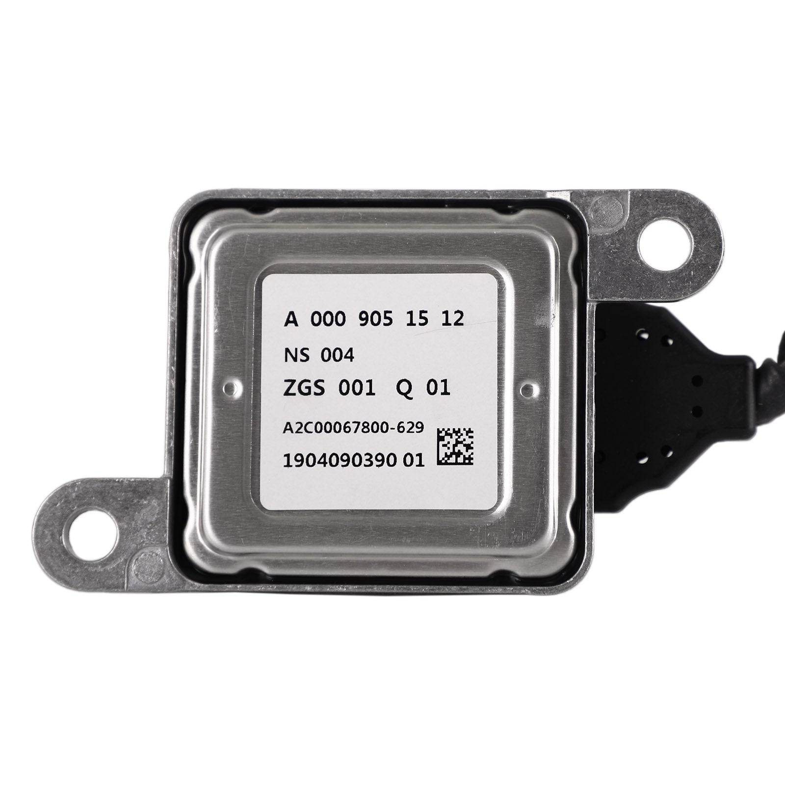 Nox stikstofoxidesensor A0009051512 voor Mercedes Benz C-Klasse