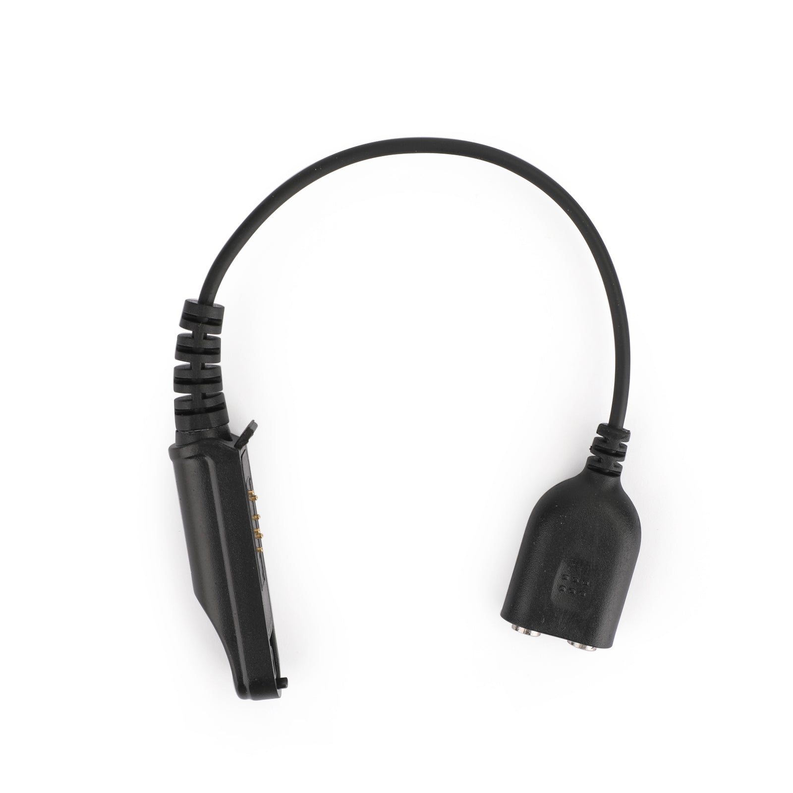 Walkie Talkie K 2Pin Headset Poort Converter Geschikt voor Baofeng UV9R BF-9700 BF-A58