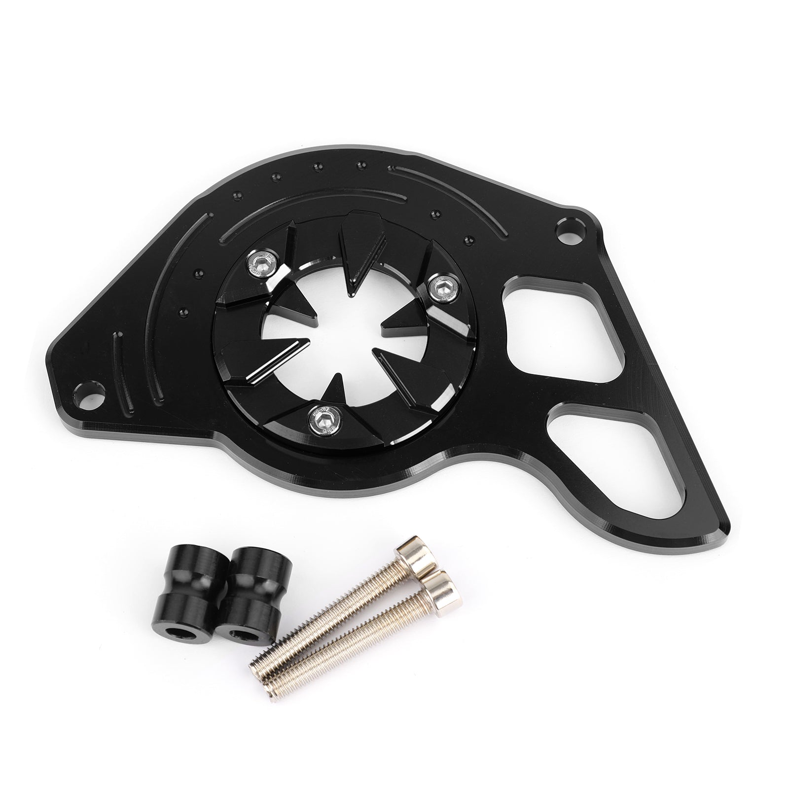 Couvercle de protection de chaîne arrière en billette CNC, pour Suzuki DRZ125/400S/400SM générique