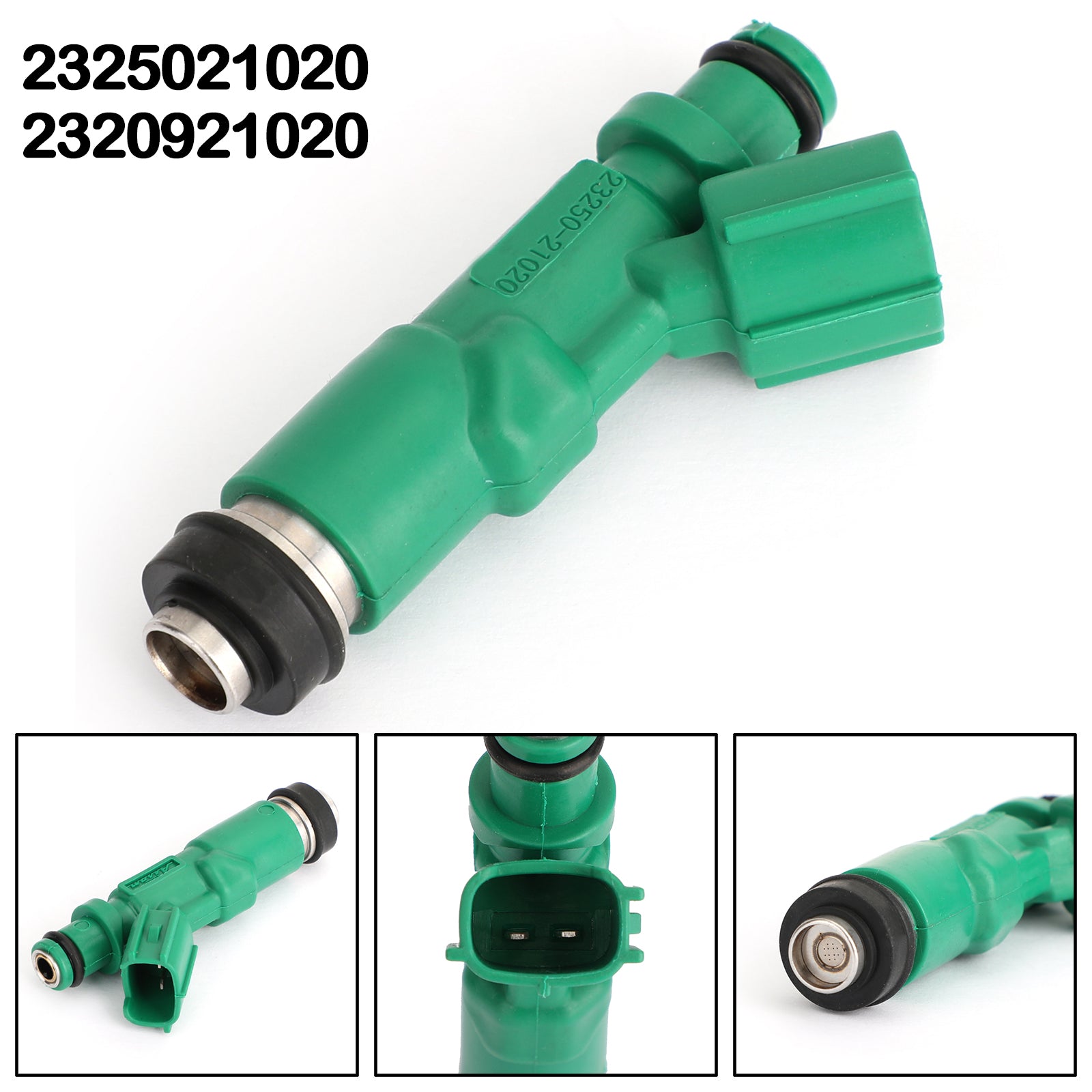 2325021020 23250-21020 1PCS Fuel Injectors For Toyota Prius1.5L Scion Xa Xb 1.5L 2320921020