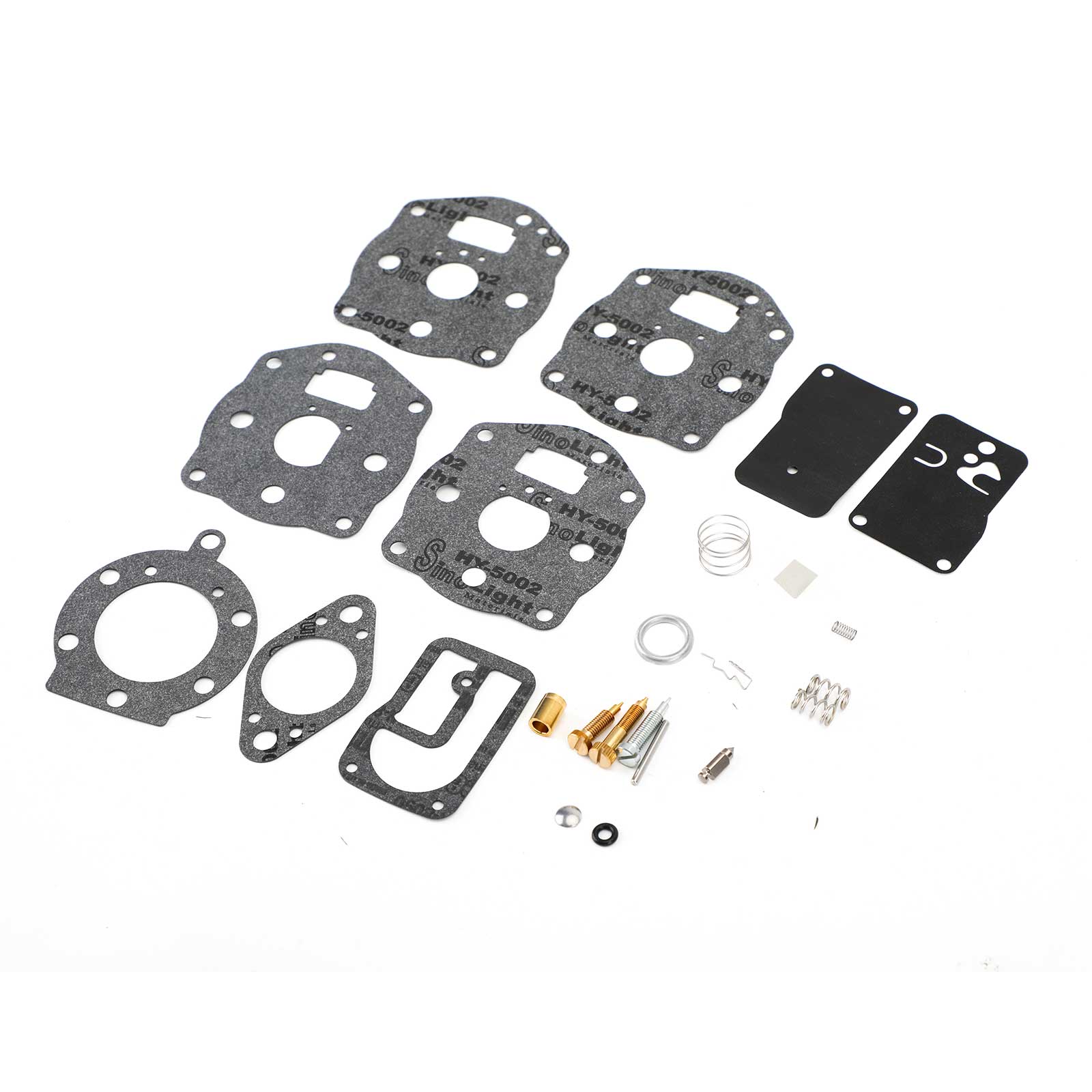 Carburetor Carb Rebuild Kit fit for Briggs & Stratton 402435 402437 402445 Generic