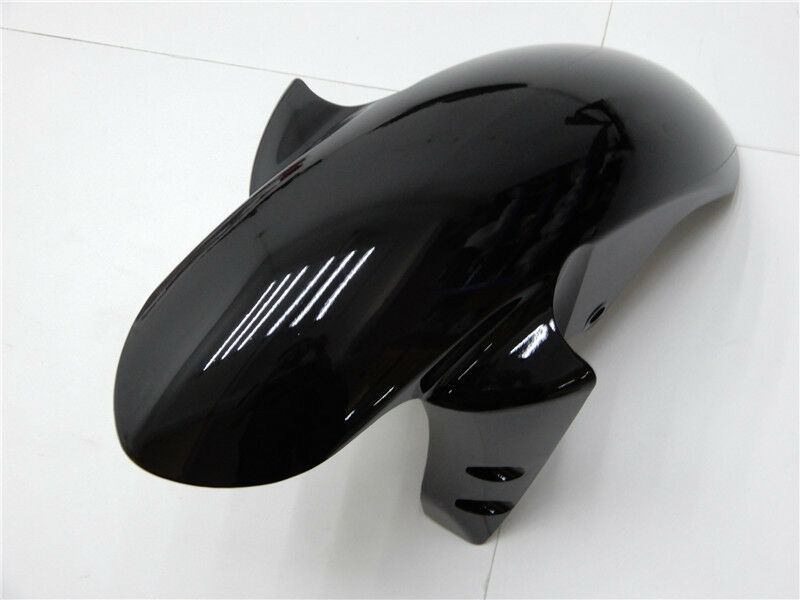 2002-2003 Yamaha YZF R1 Fairing Black Red Kit