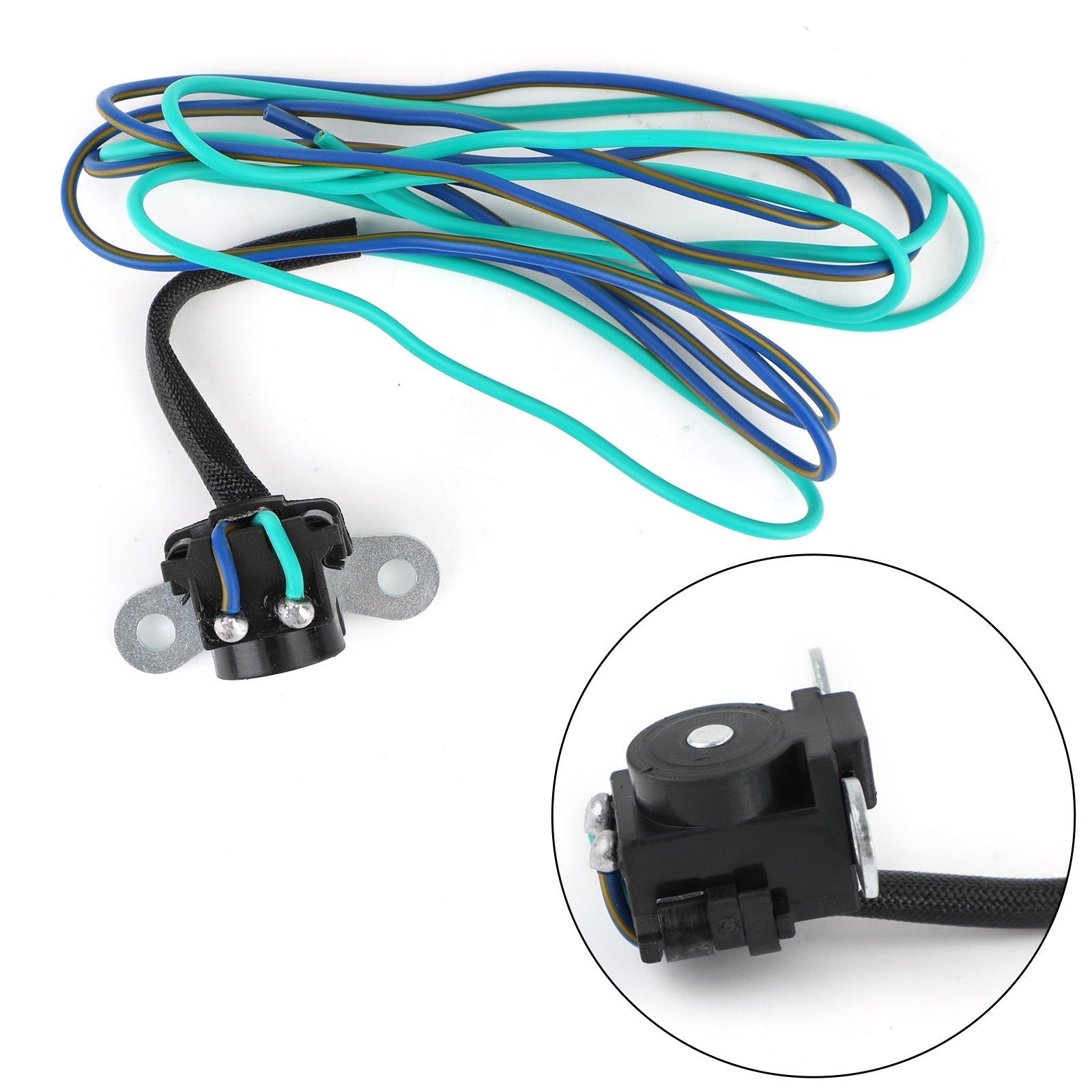 Areyourshop STATOR PULSE PICKUP COIL SENSOR Fit for Honda ATV TRX450R TRX450ER TRX450 04-14