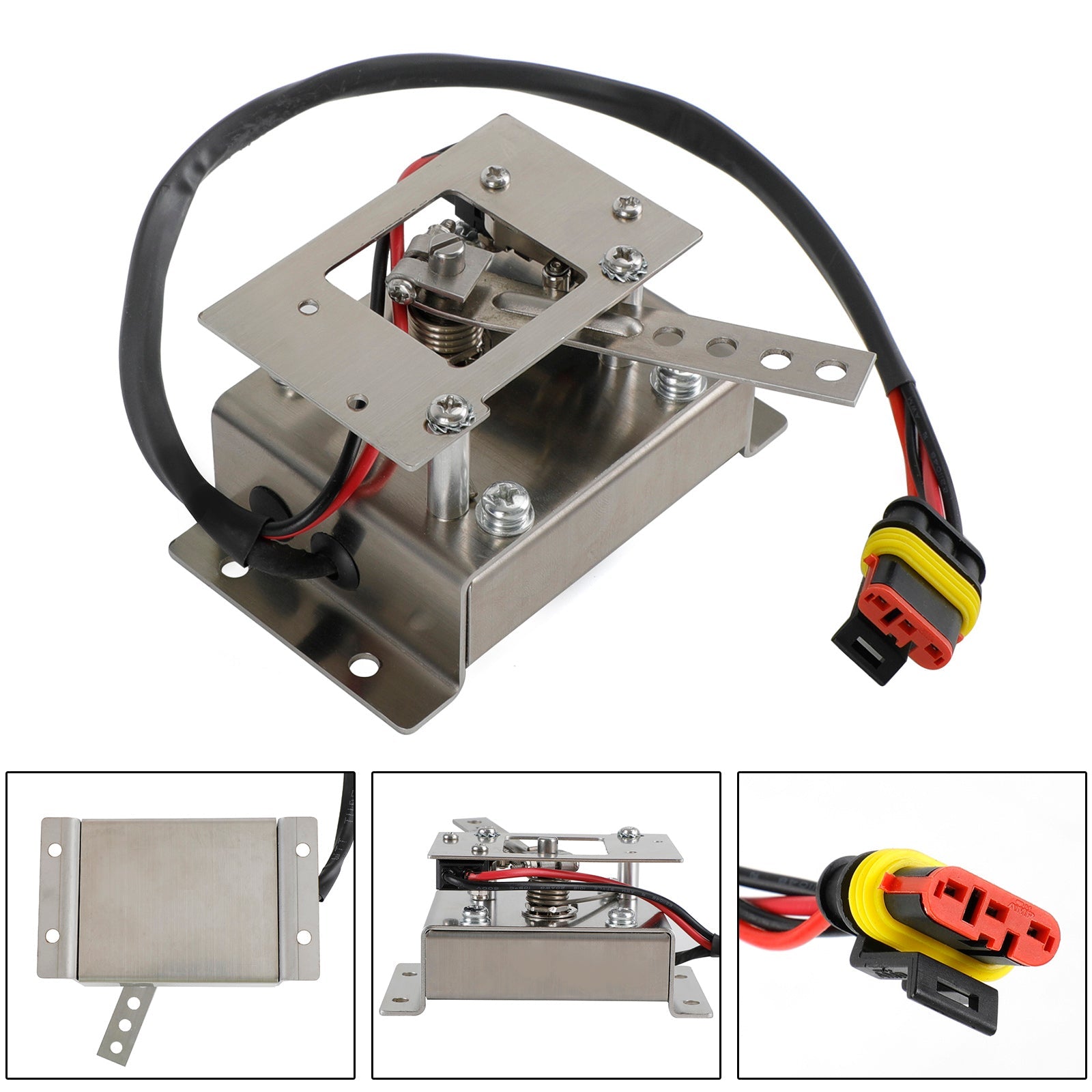 Elektrische golfkar 36V Curtis Style Pot Box Potentiometer Schakelaar PB-6 voor EZGO